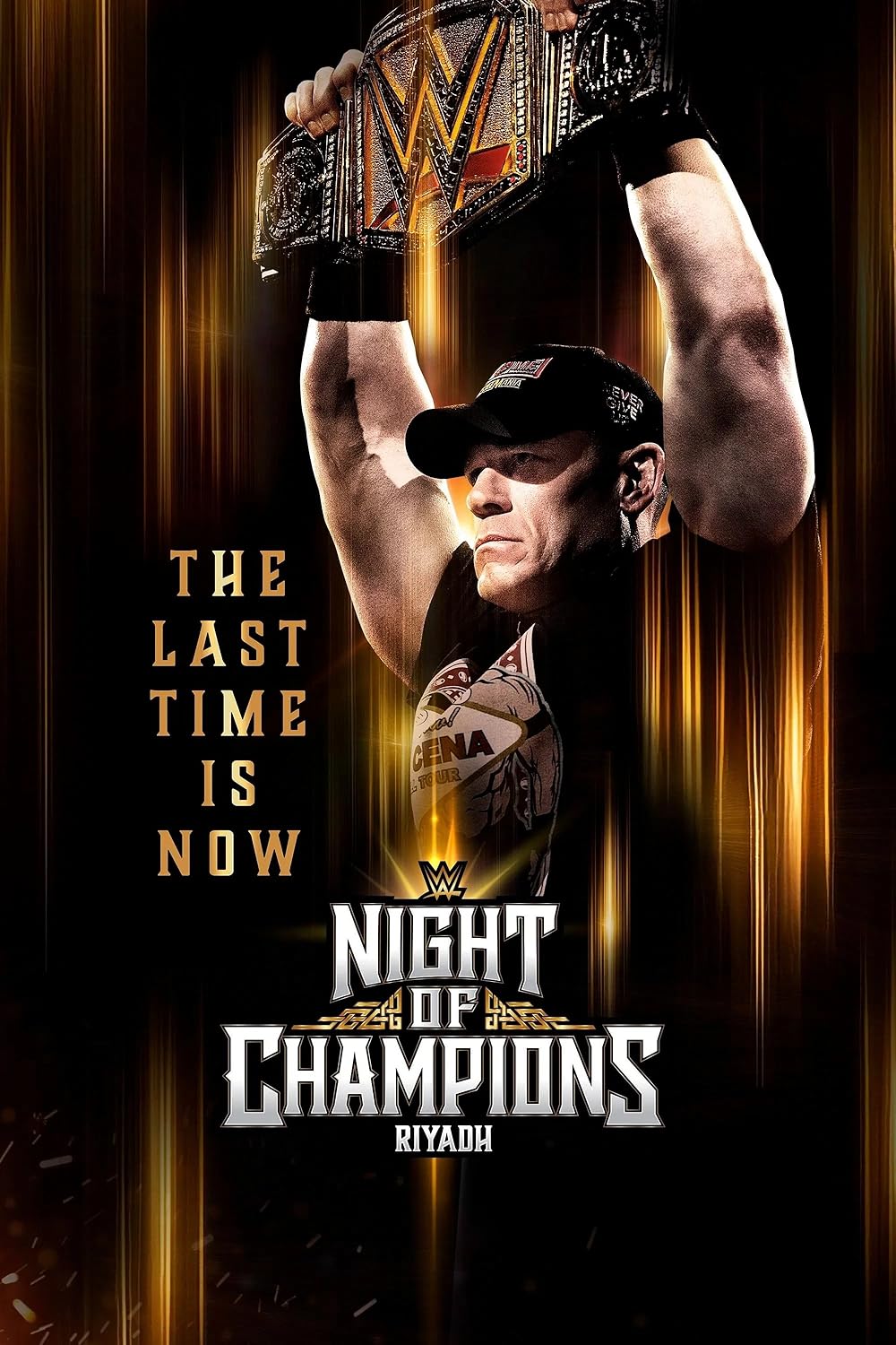 WWE Night of Champions 