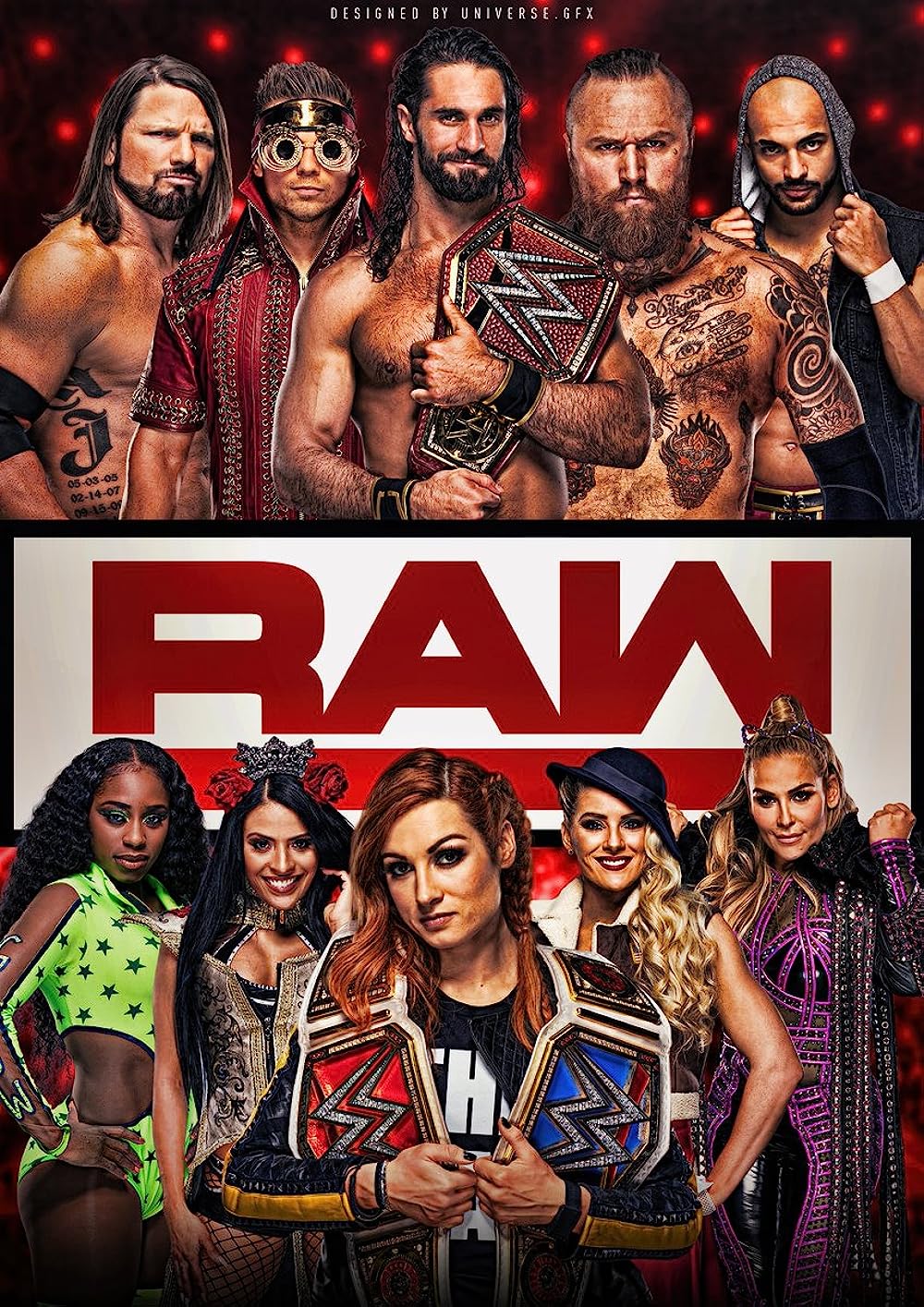 WWE Raw 