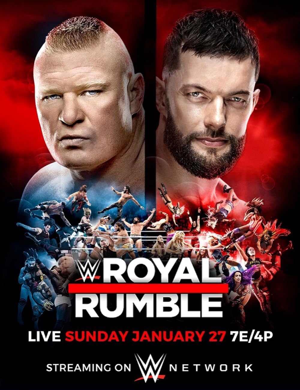 WWE Royal Rumble 