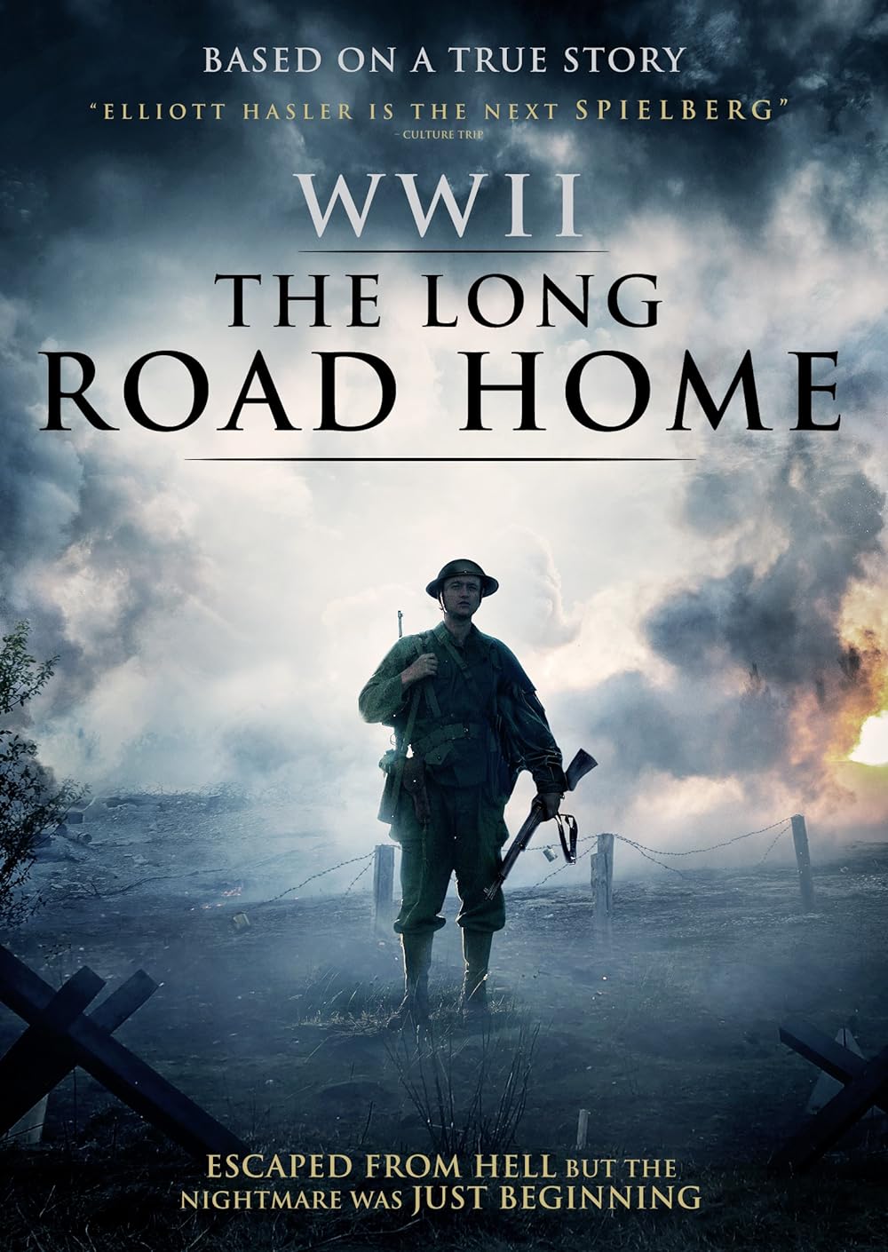WWII: The Long Road Home 