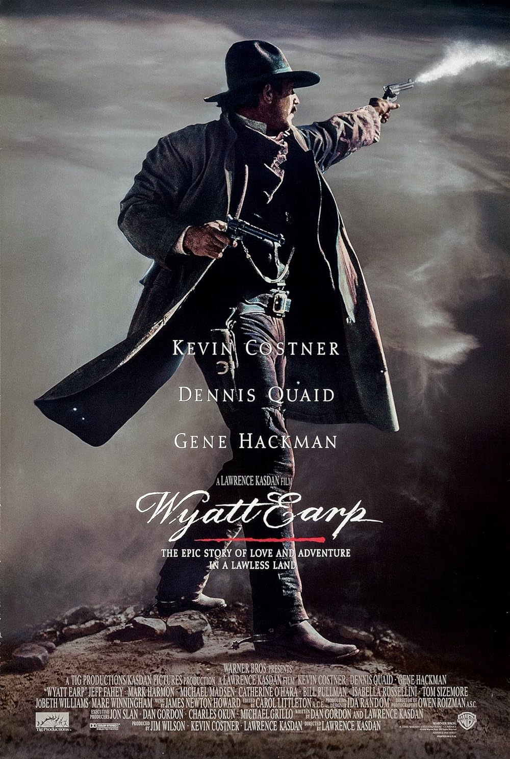 Wyatt Earp 