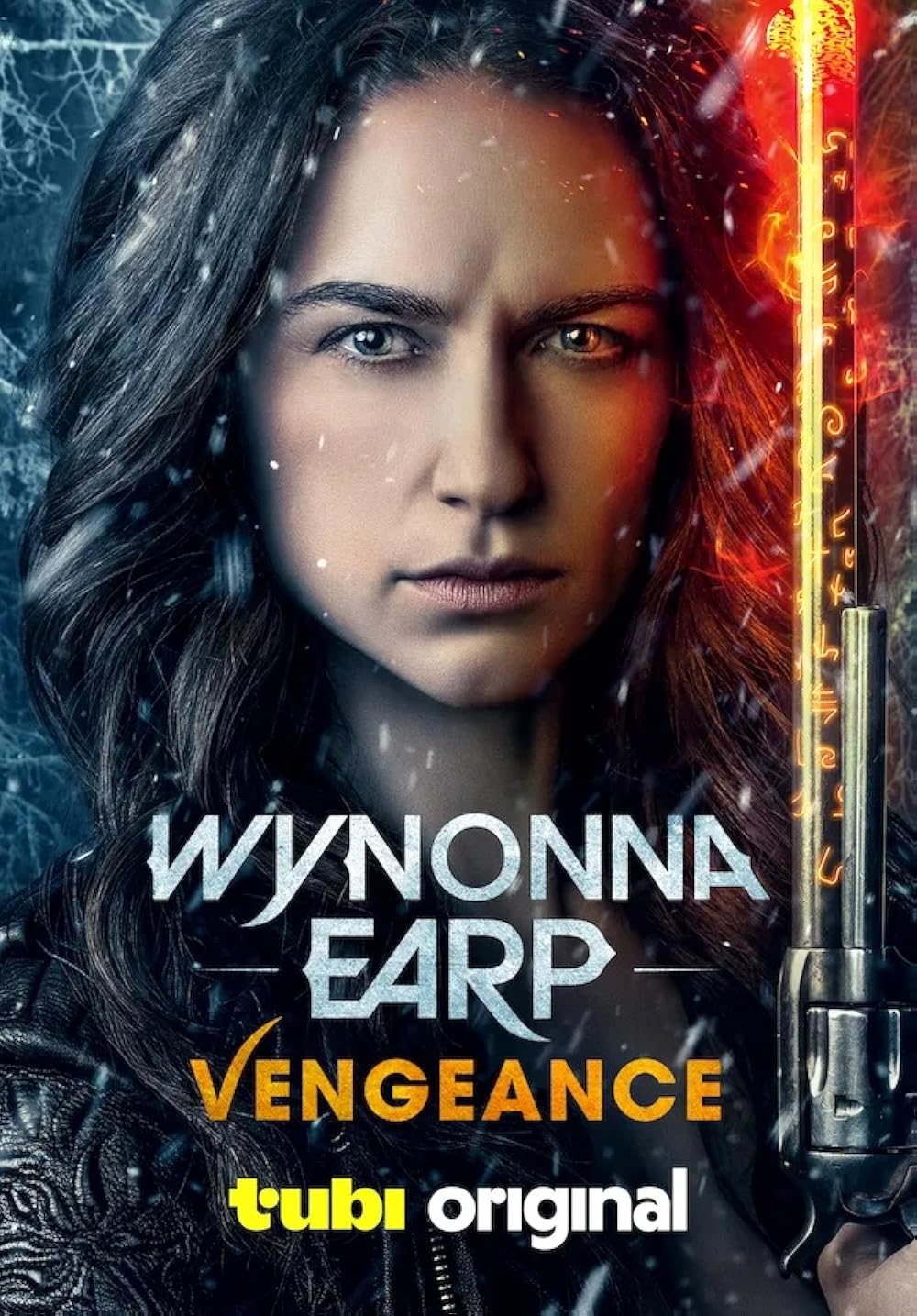Wynonna Earp: Vengeance 