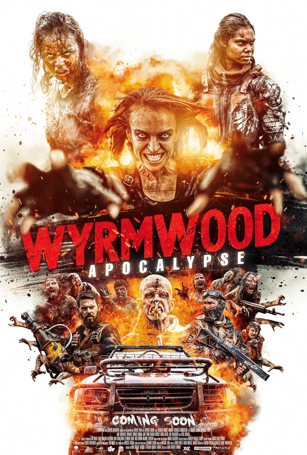 Wyrmwood: Apocalypse 