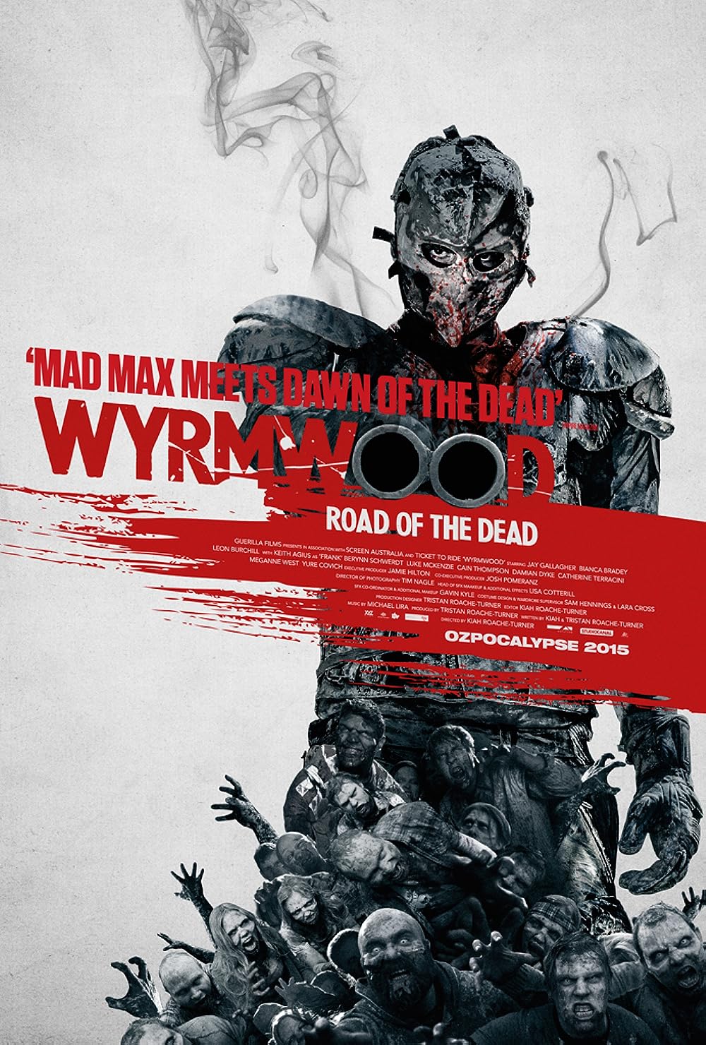 Wyrmwood: Road of the Dead 