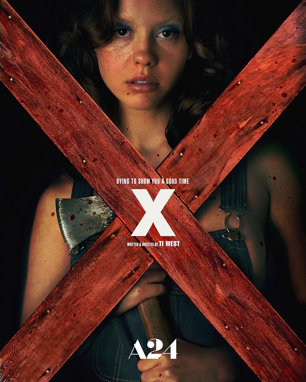X 