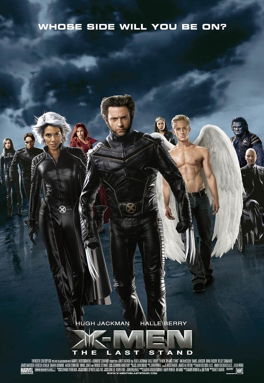 X-Men: The Last Stand 