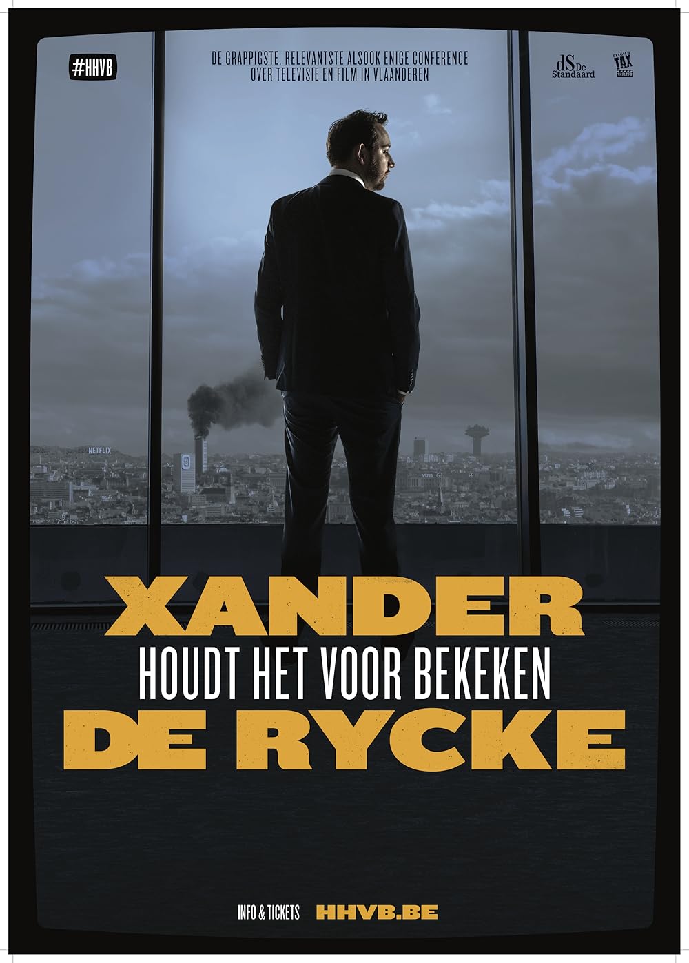Xander De Rycke: Houdt Het Voor Bekeken 