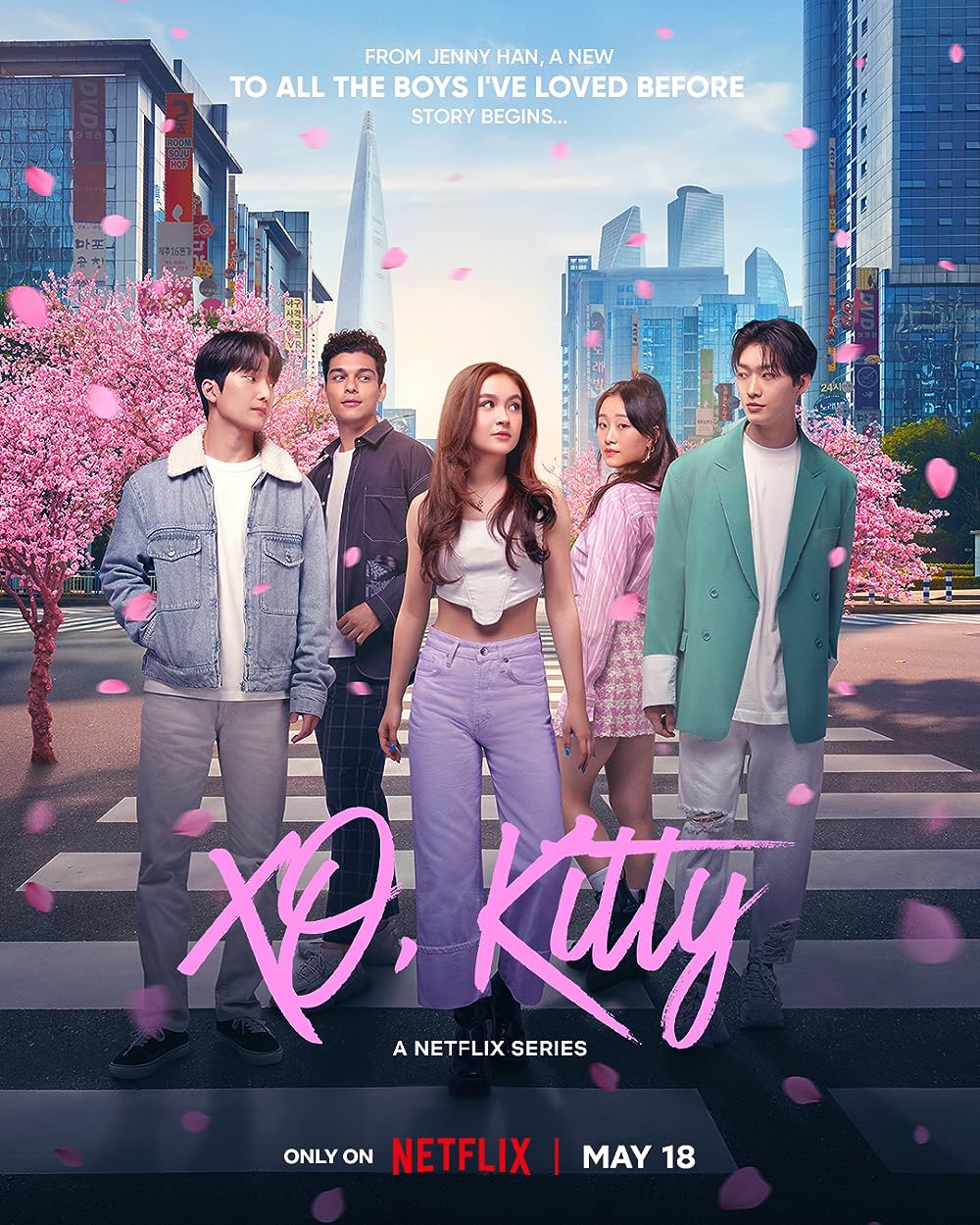 XO, Kitty 