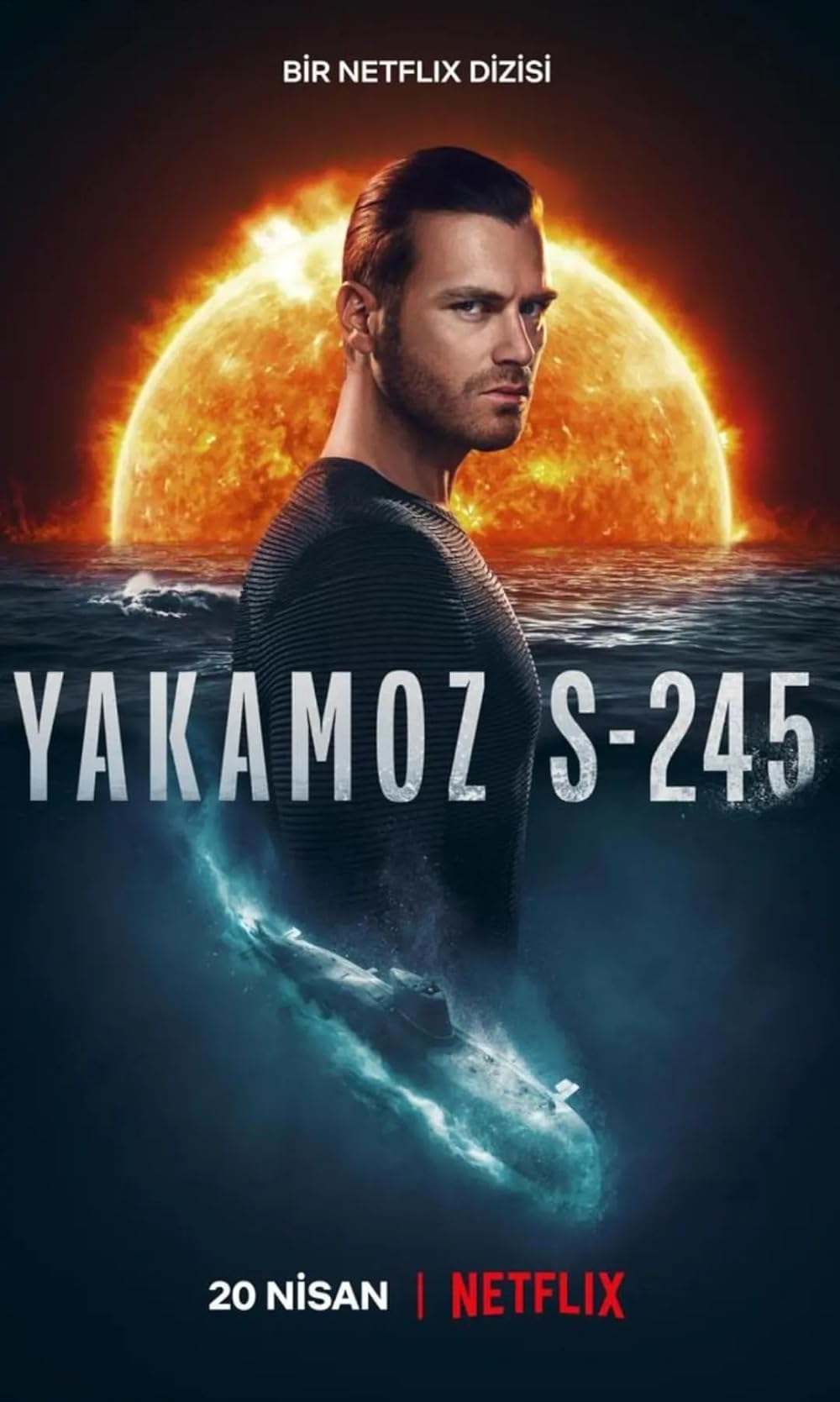 Yakamoz S-245 