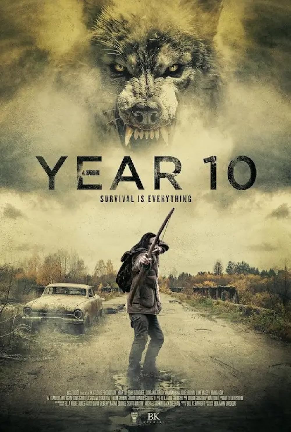 Year 10 