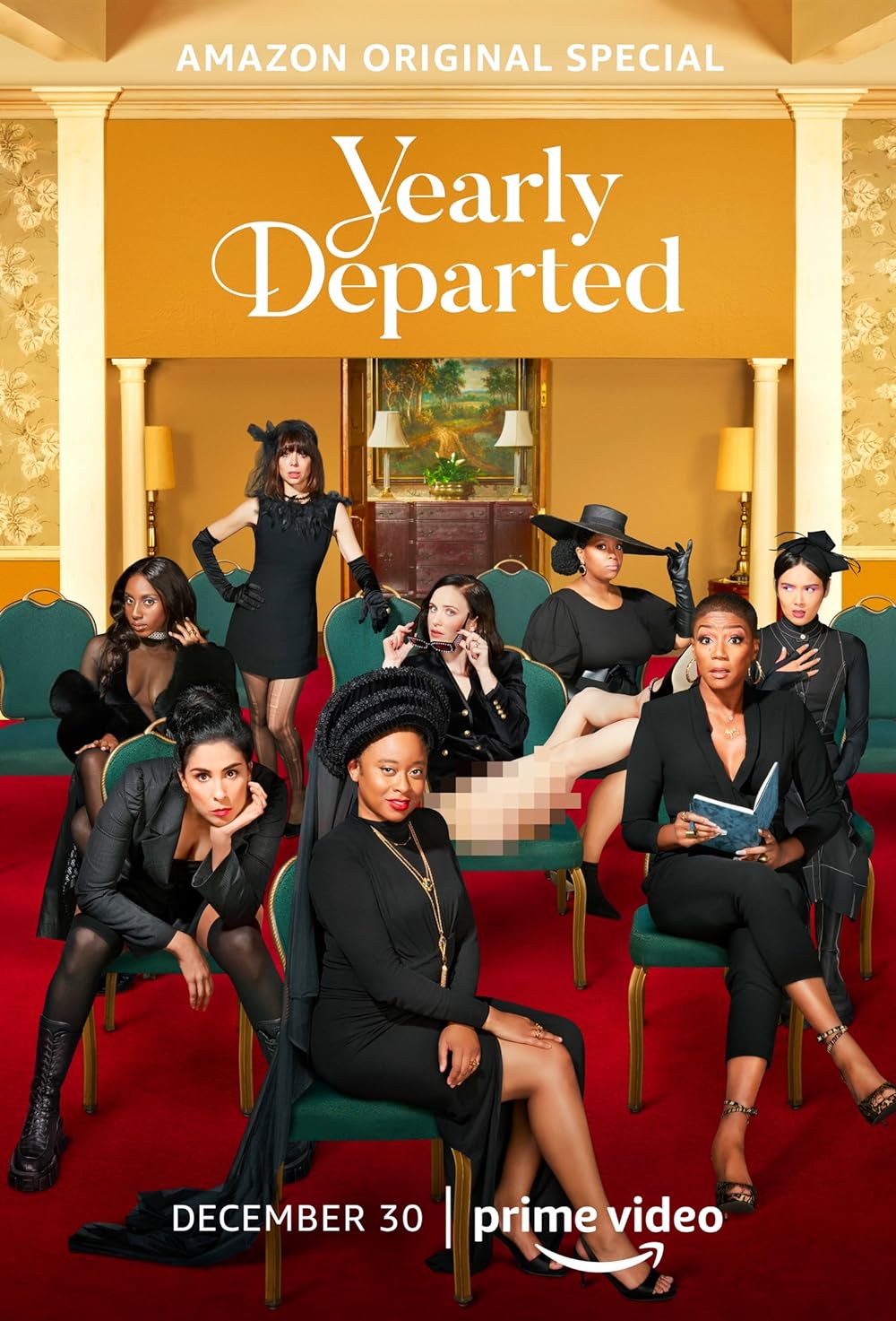 Yearly Departed 