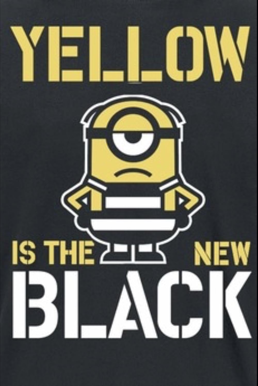 Yellow is the New Black 