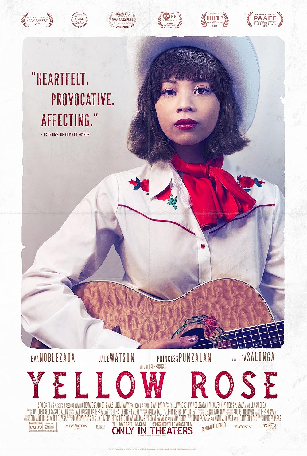 Yellow Rose 