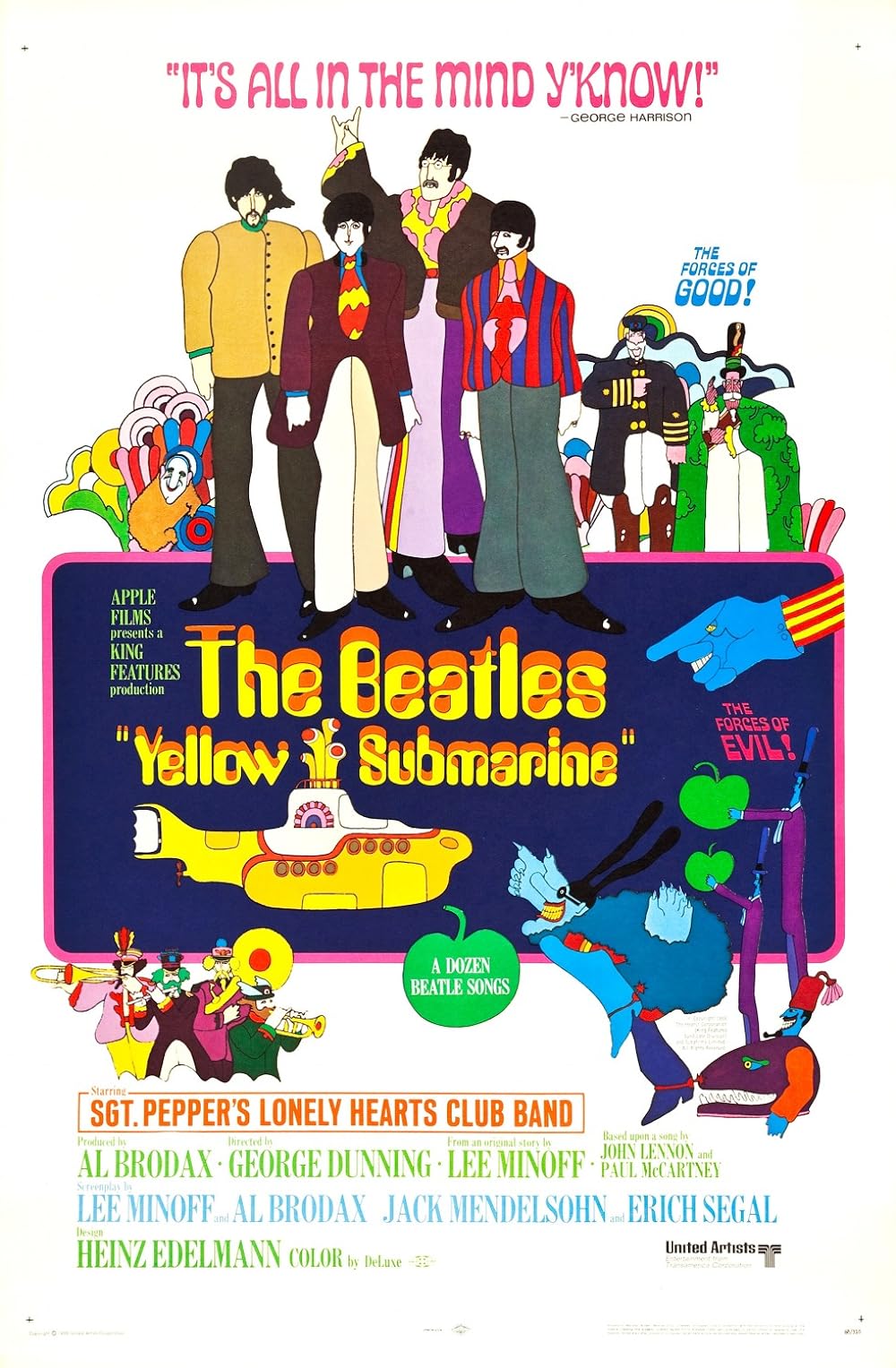 Yellow Submarine 