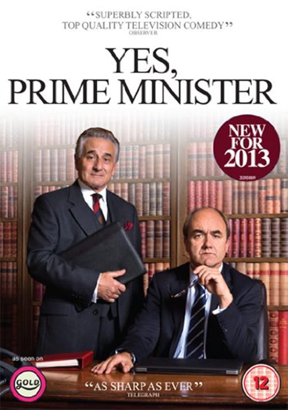 Yes, Prime Minister 