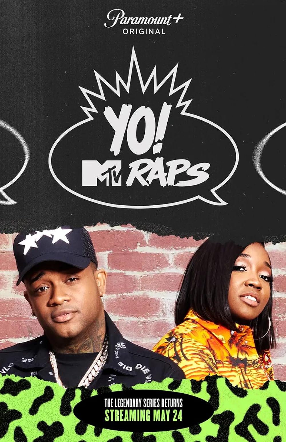 Yo! MTV Raps 
