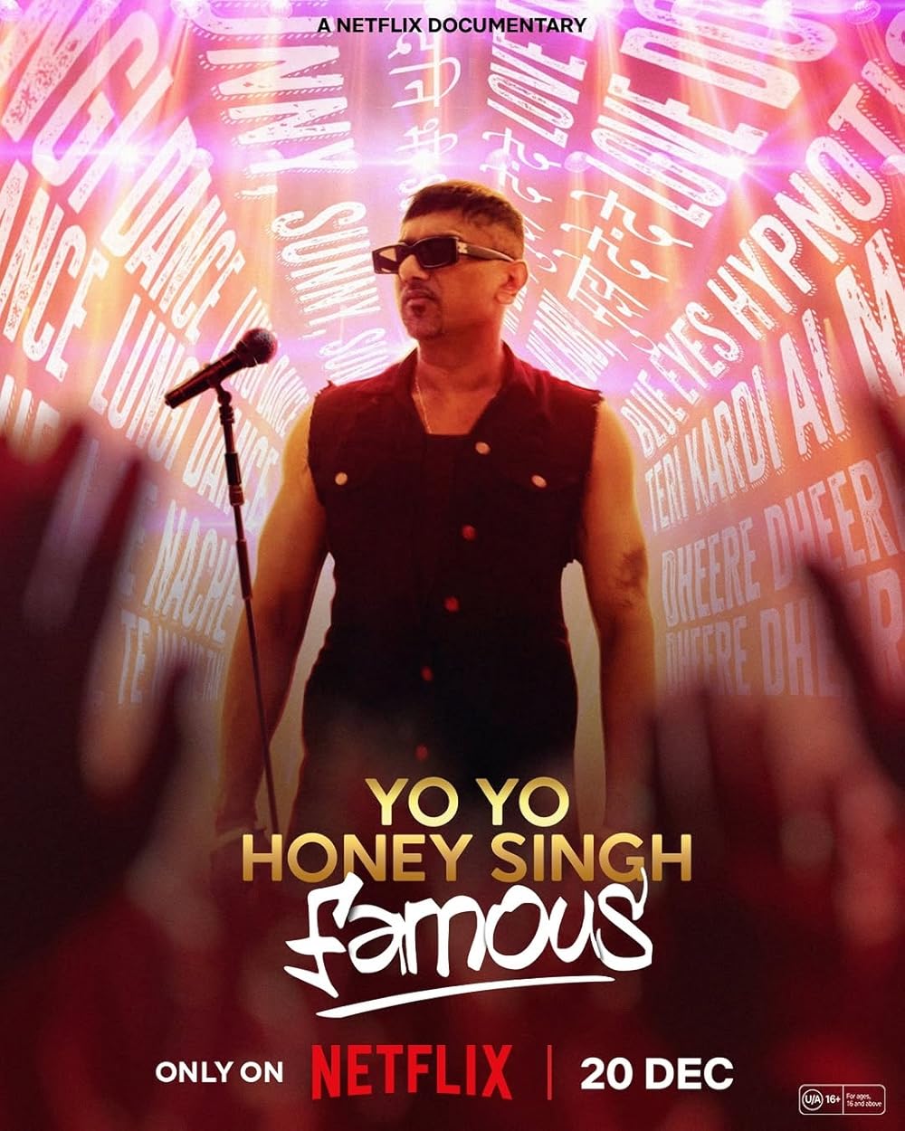 Yo Yo Honey Singh: Famous 