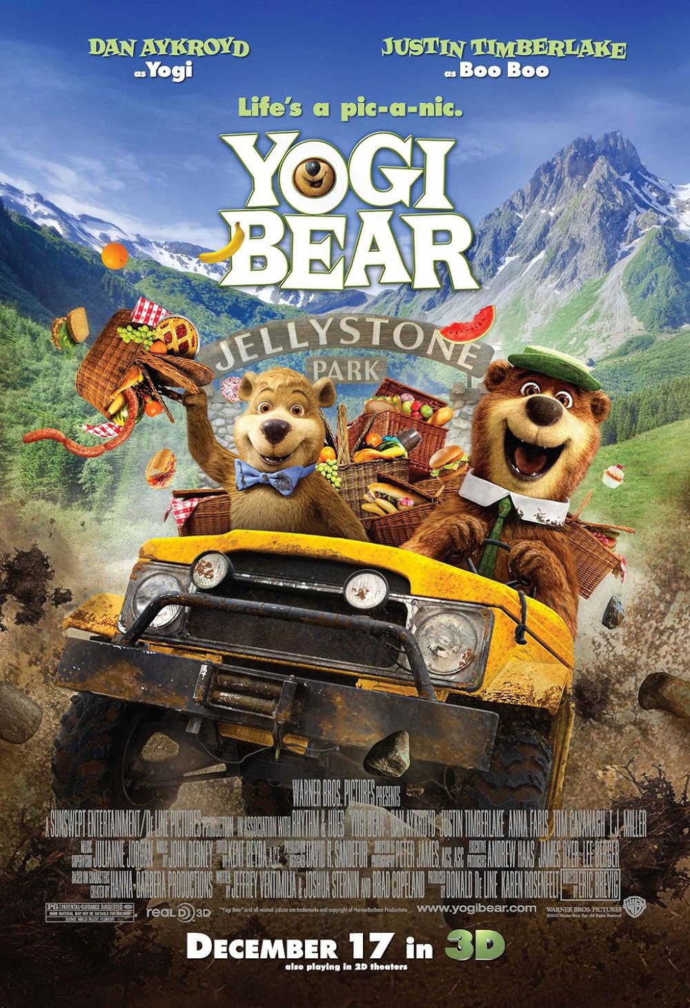 Yogi Bear 