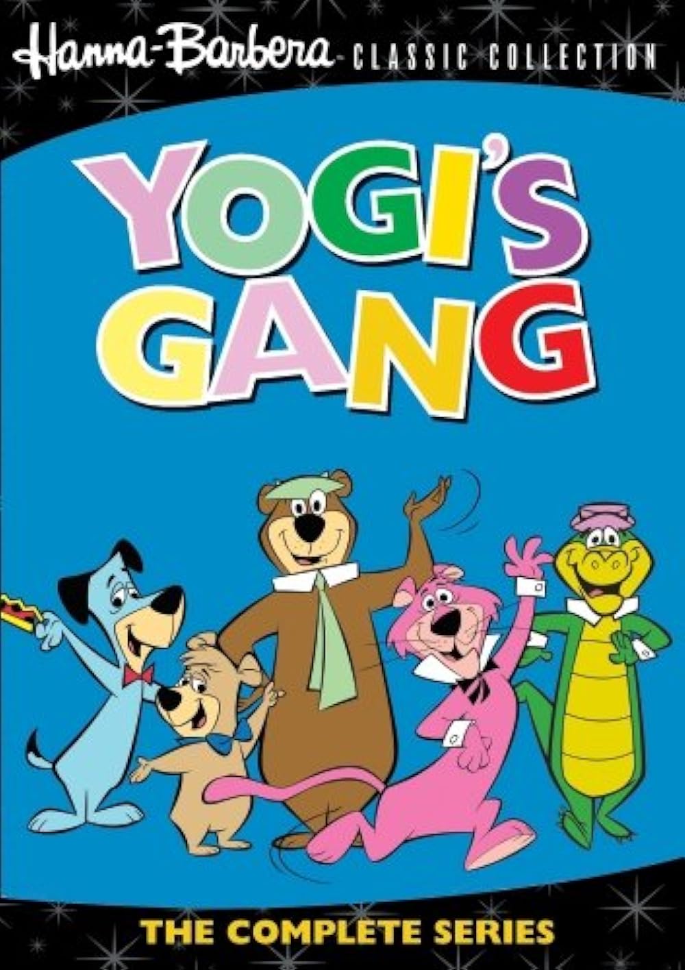 Yogi's Gang 