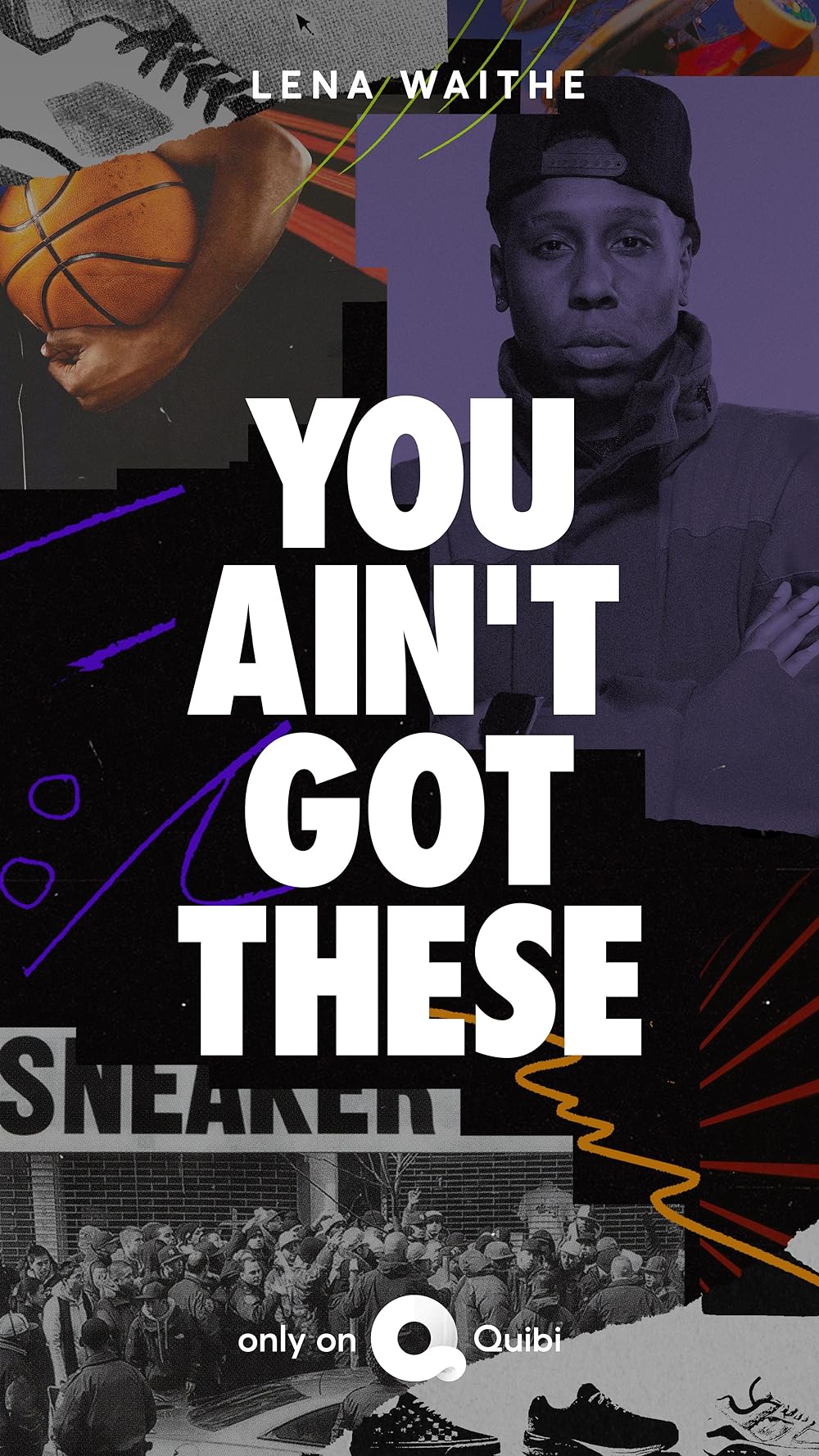 You Ain't Got These 