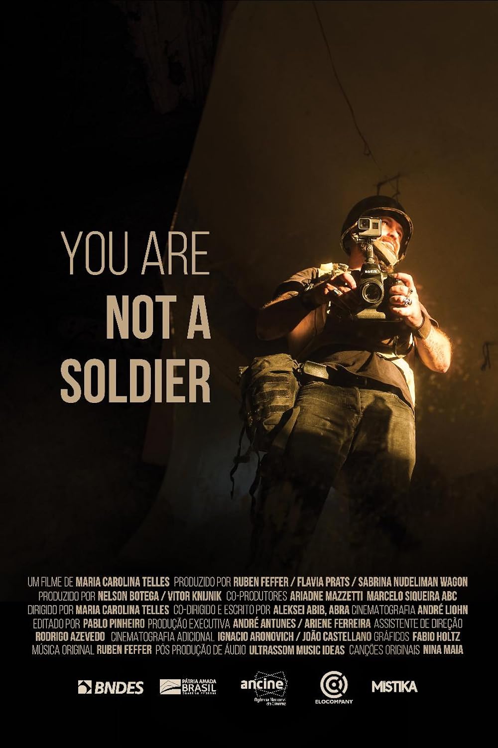 You Are Not a Soldier 
