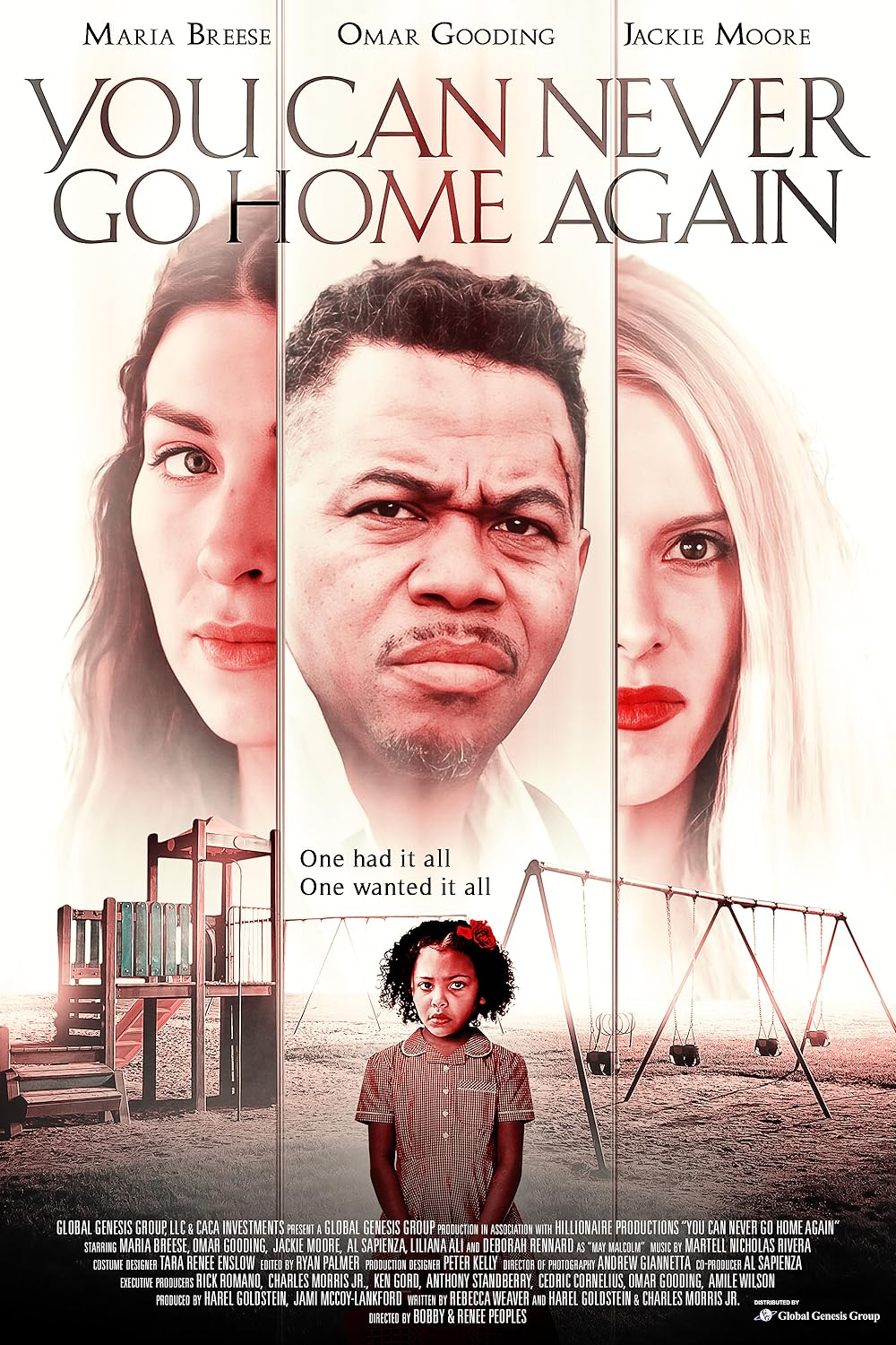 You Can Never Go Home Again 