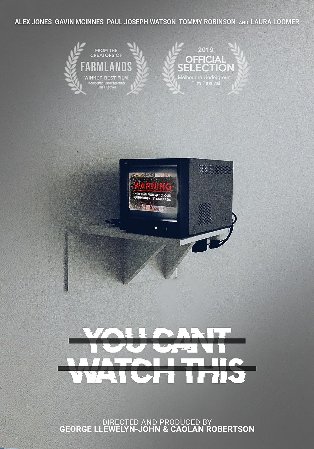 You Can't Watch This 