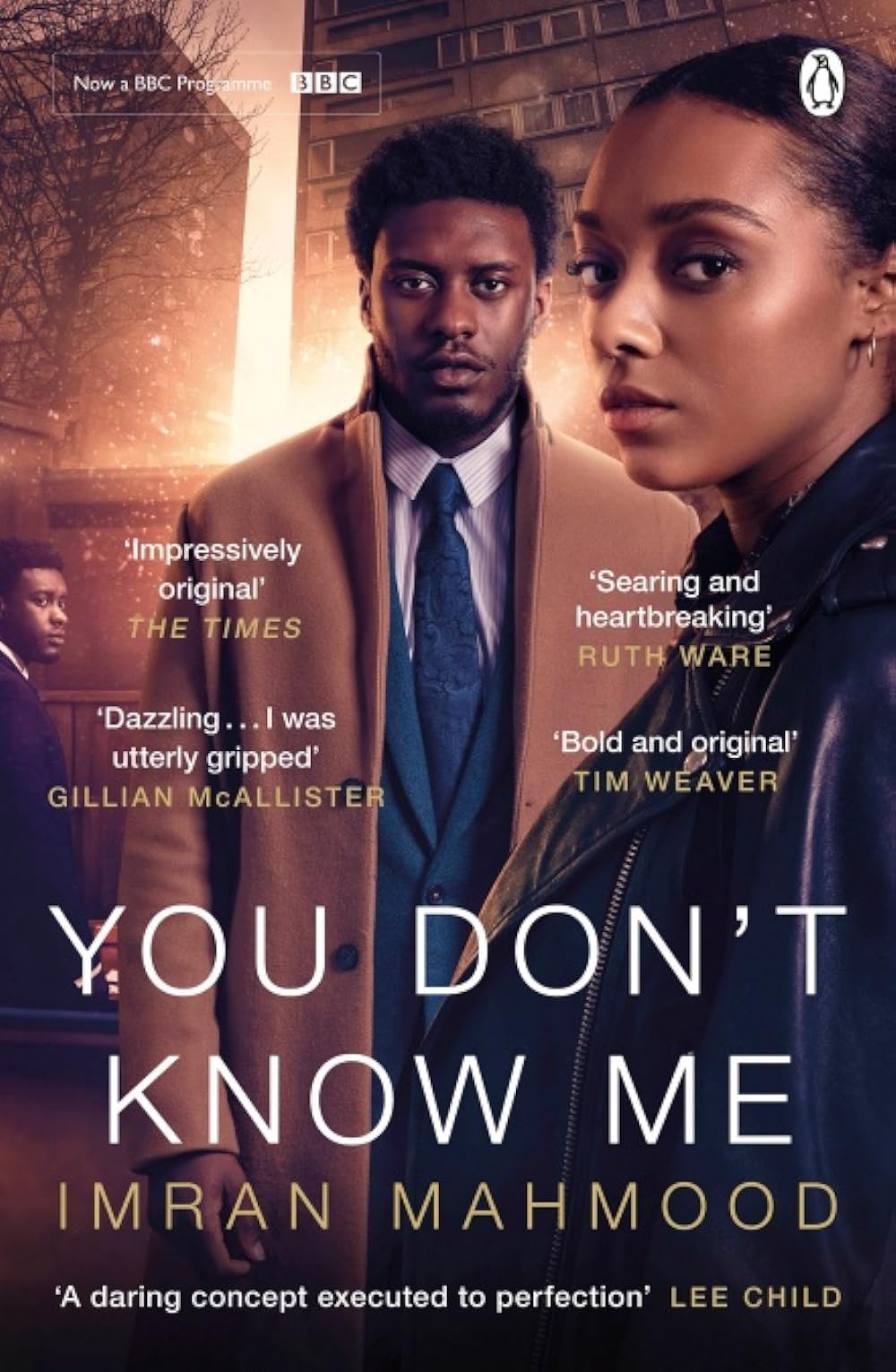 You Don't Know Me 