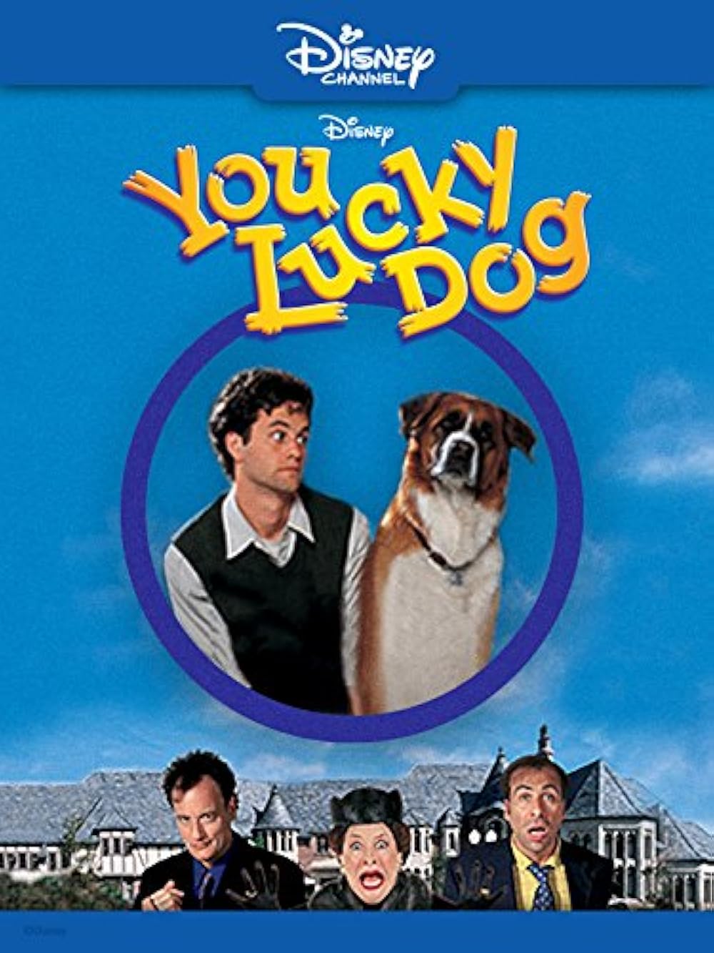 You Lucky Dog 