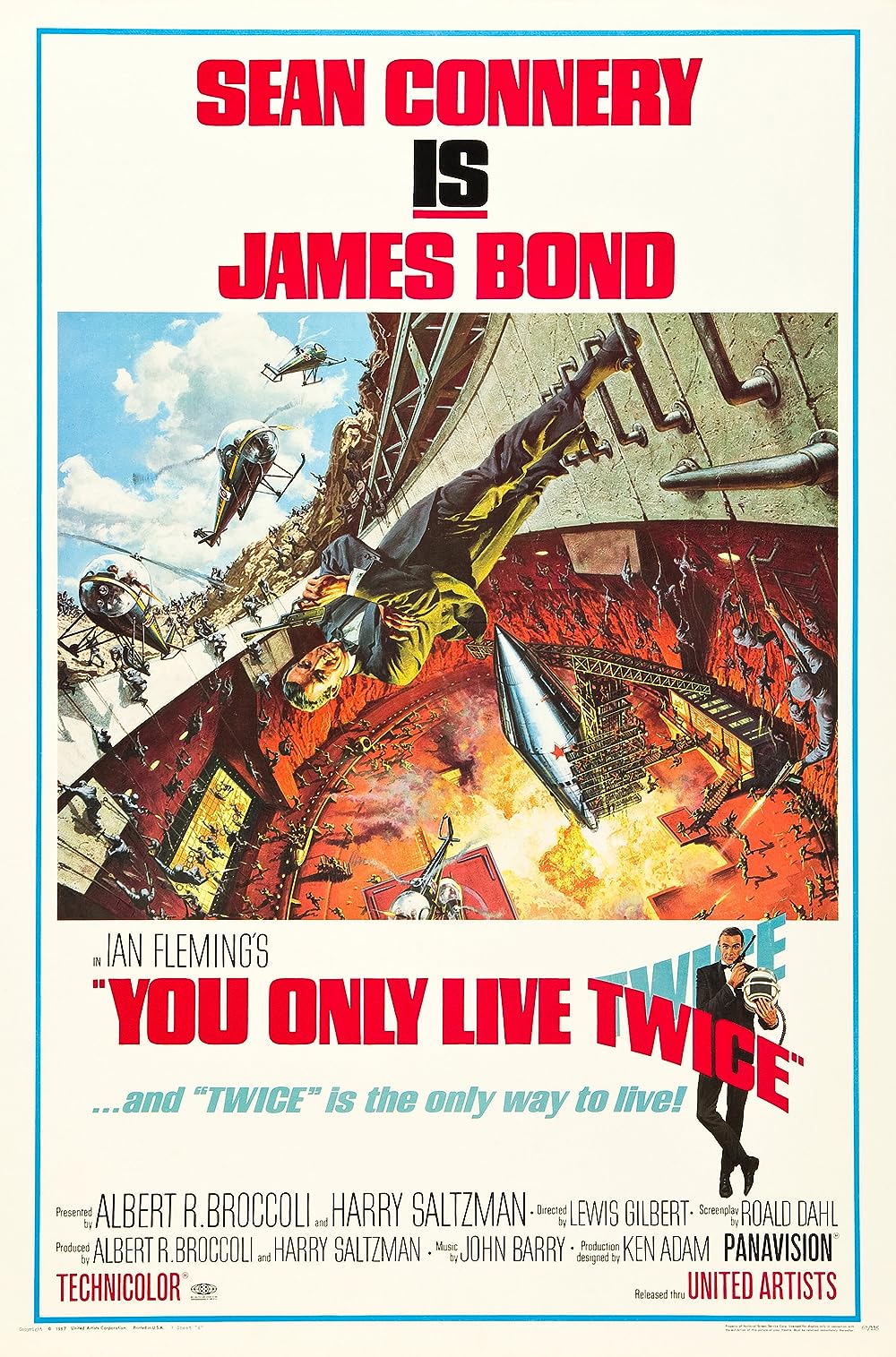 You Only Live Twice 