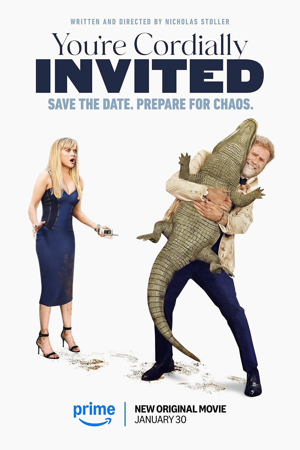 You're Cordially Invited 