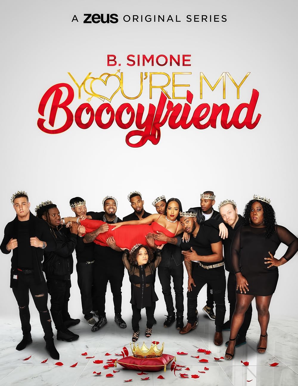 You're My Boooyfriend 