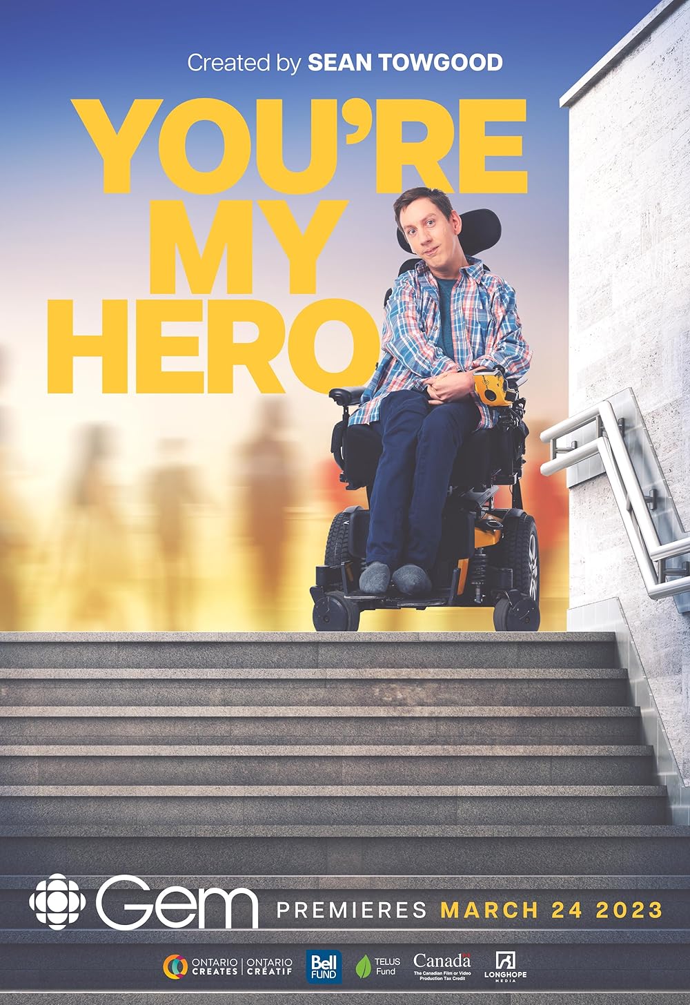 You're My Hero 