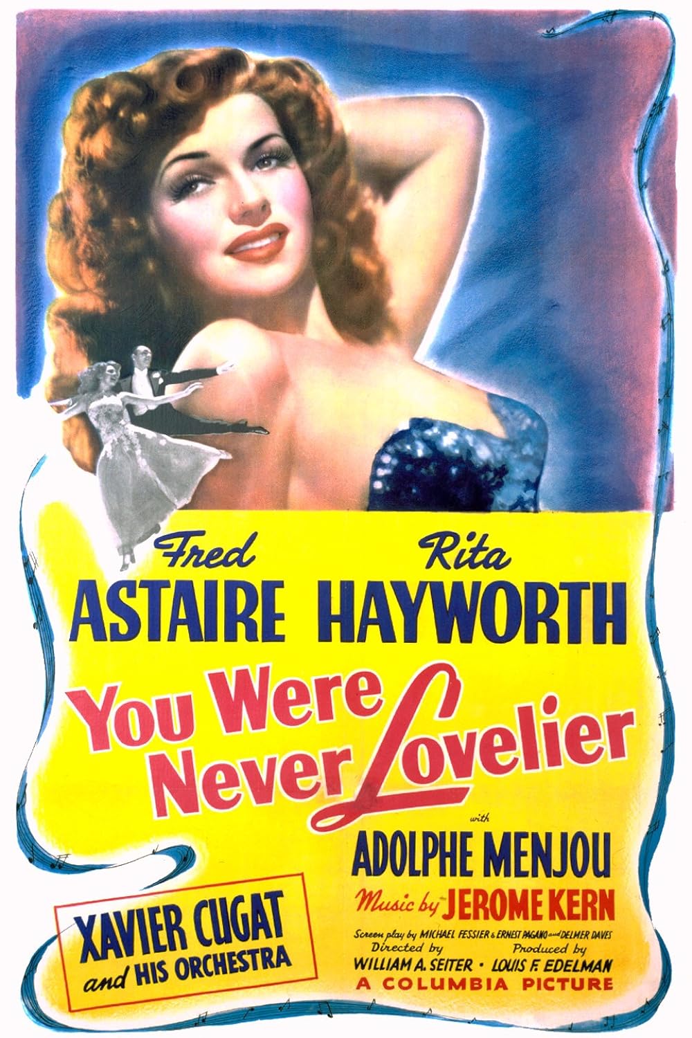 You Were Never Lovelier 