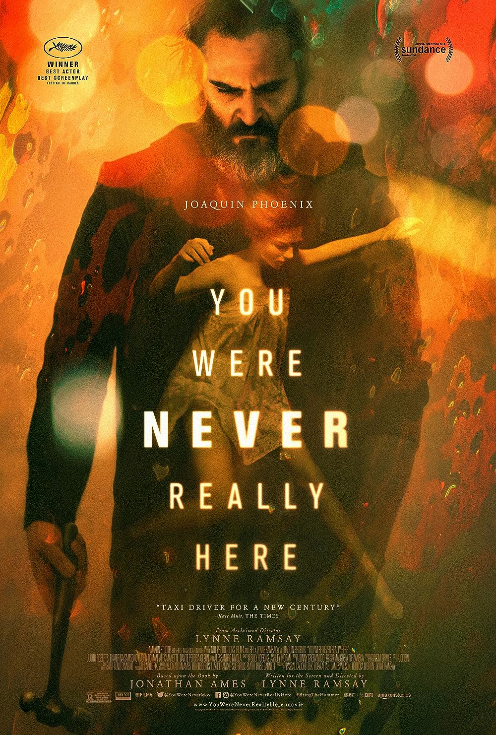 You Were Never Really Here 
