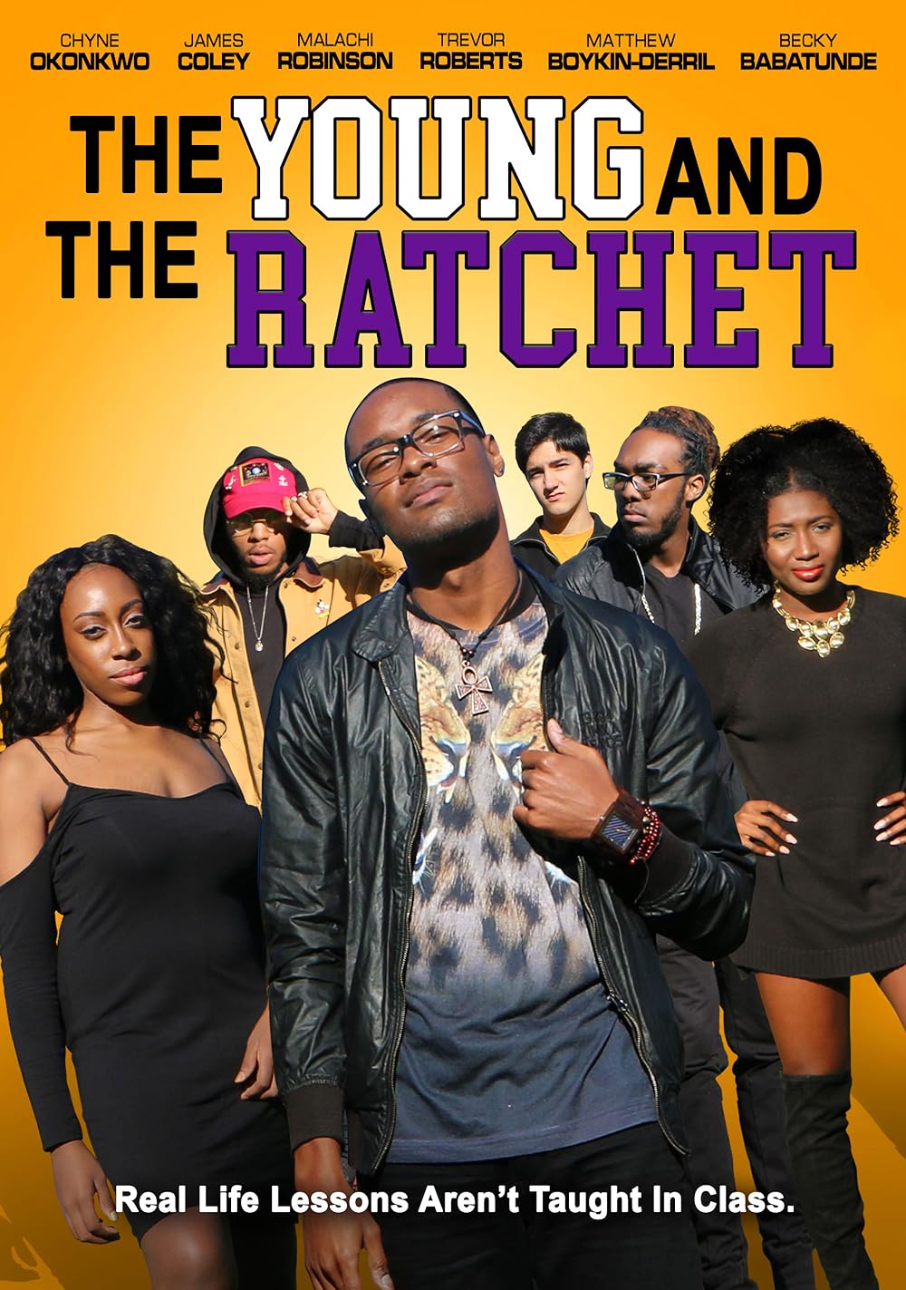 Young and the Ratchet 