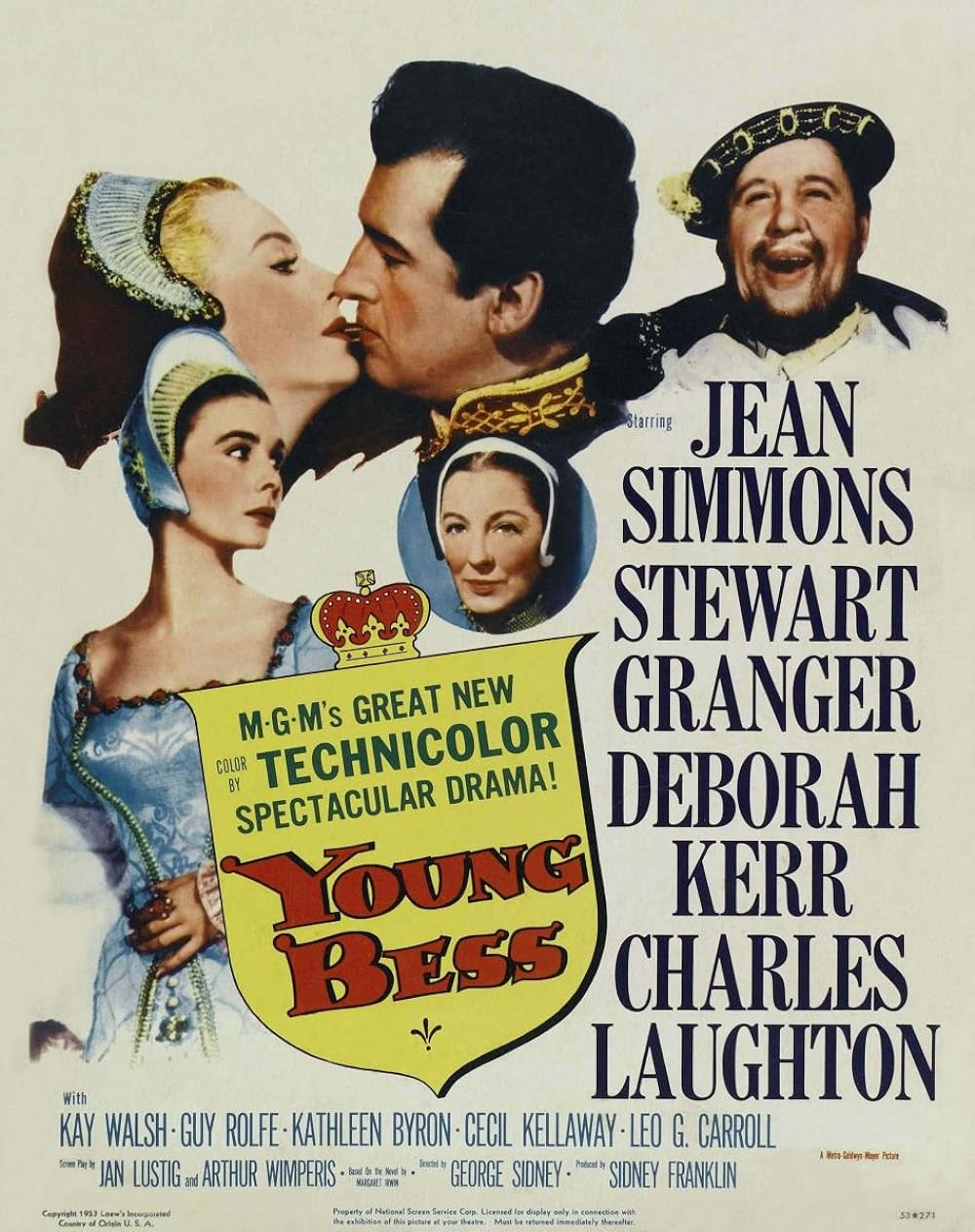 Young Bess 