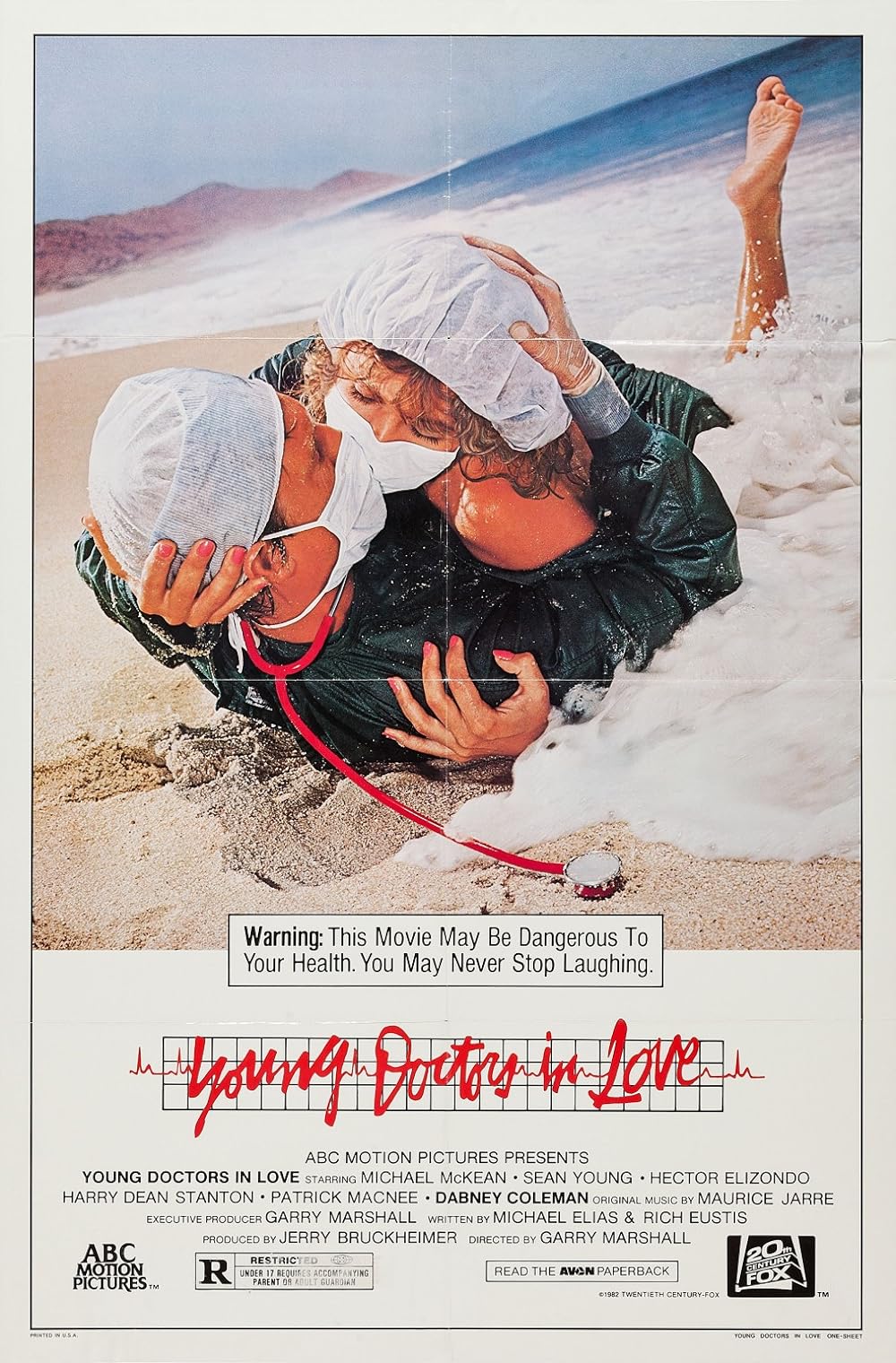 Young Doctors in Love 