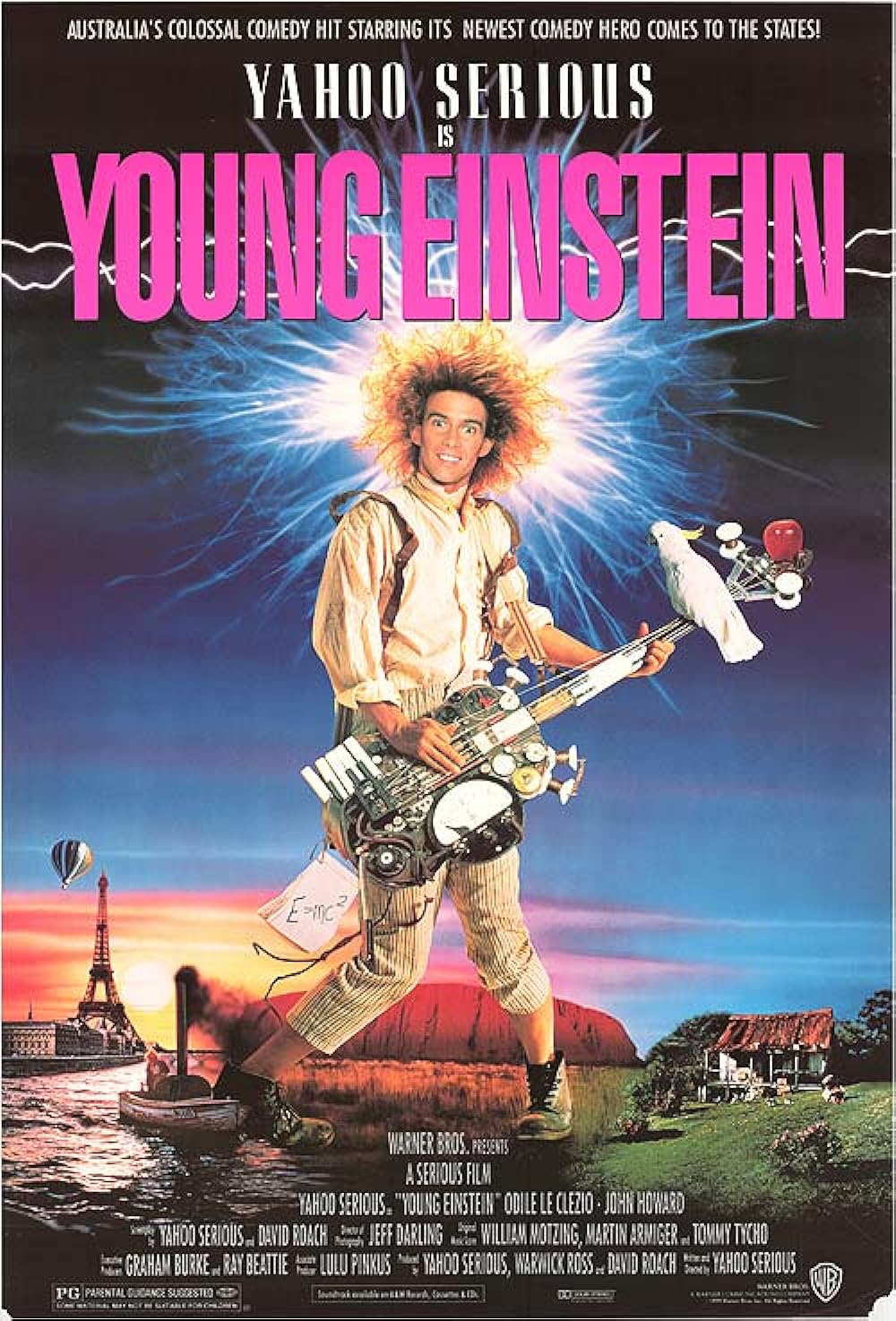 Young Einstein 