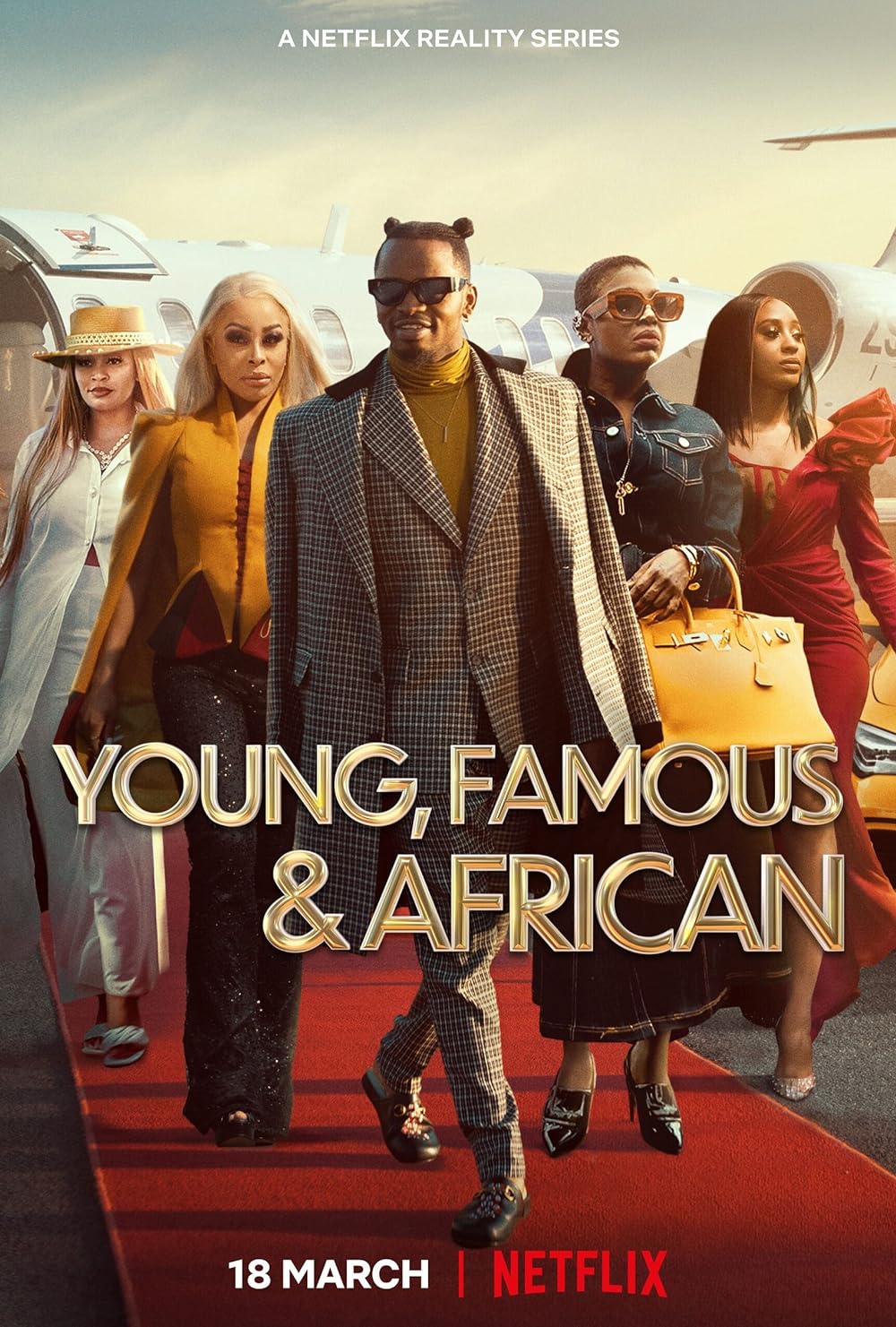 Young, Famous & African 