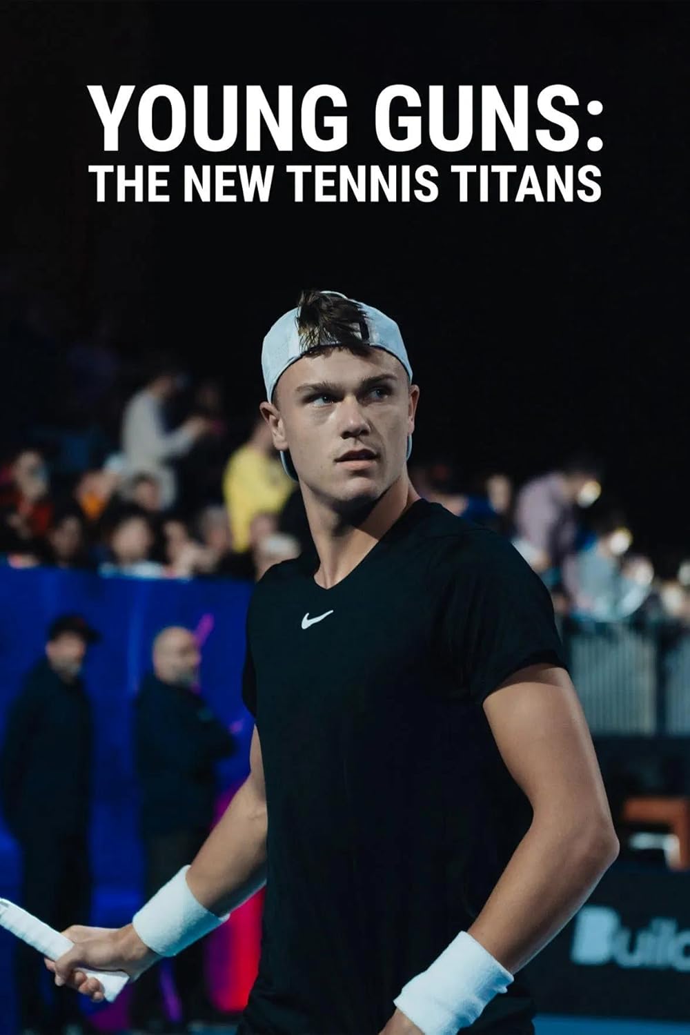 Young Guns: The New Tennis Titans 