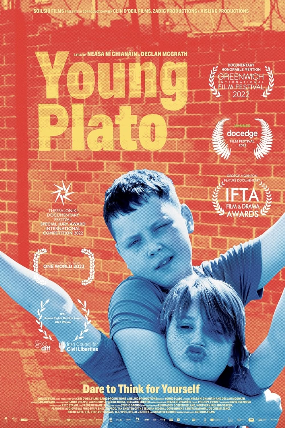 Young Plato 