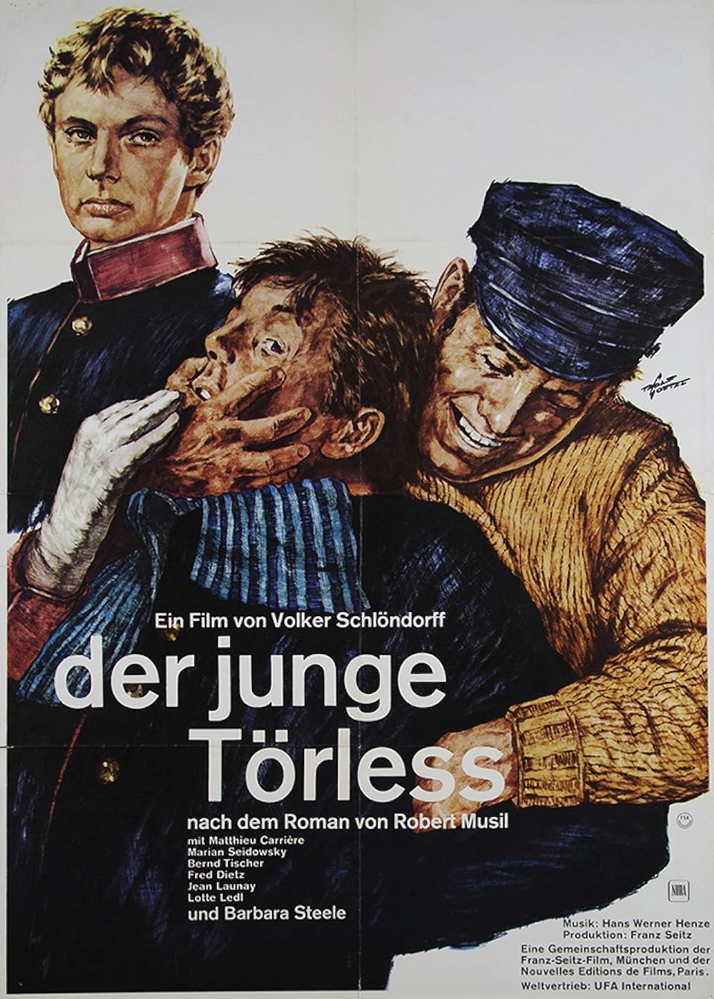 Young Törless 