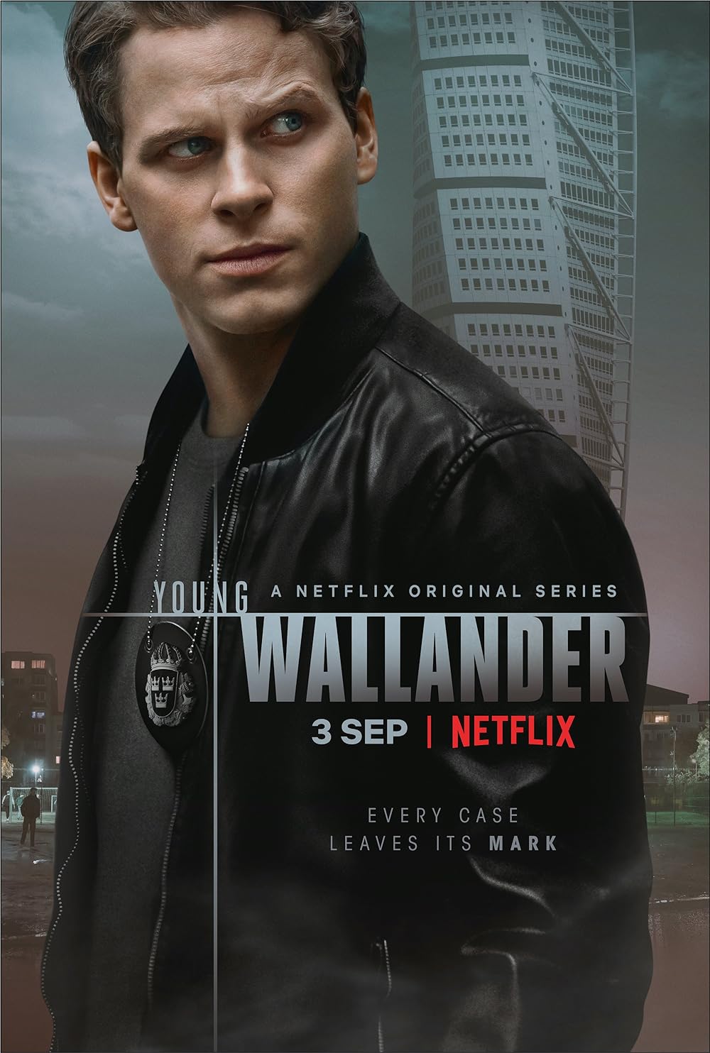 Young Wallander 