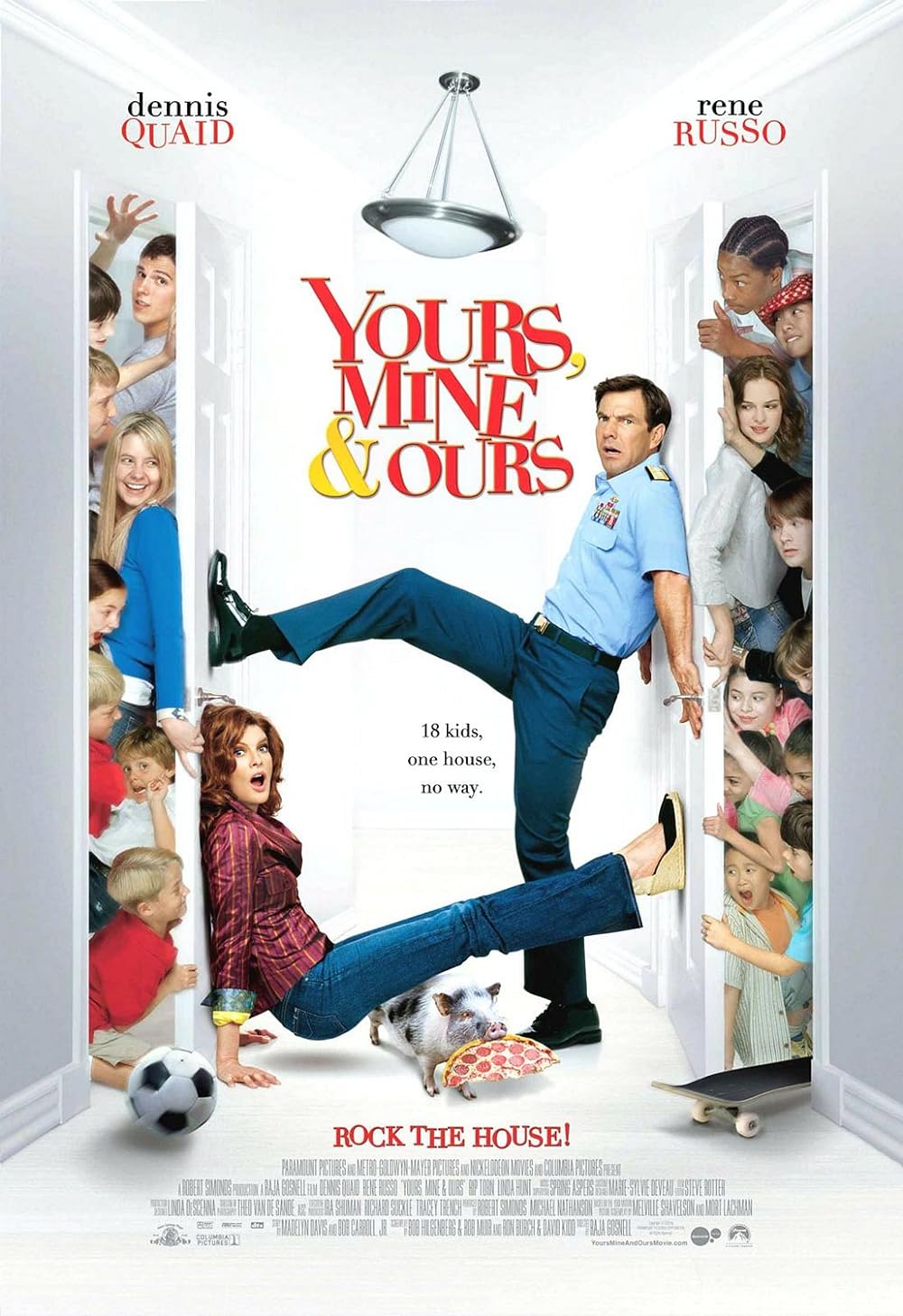 Yours, Mine & Ours 