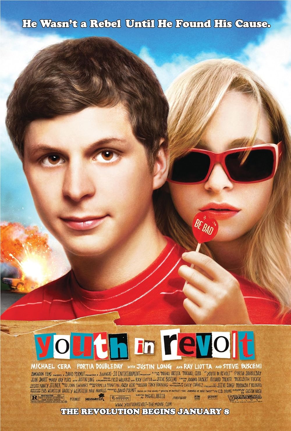 Youth in Revolt 