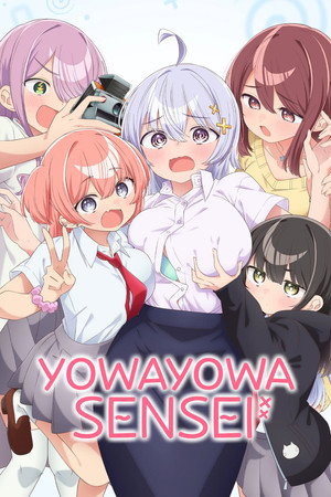 Yowayowa Sensei 
