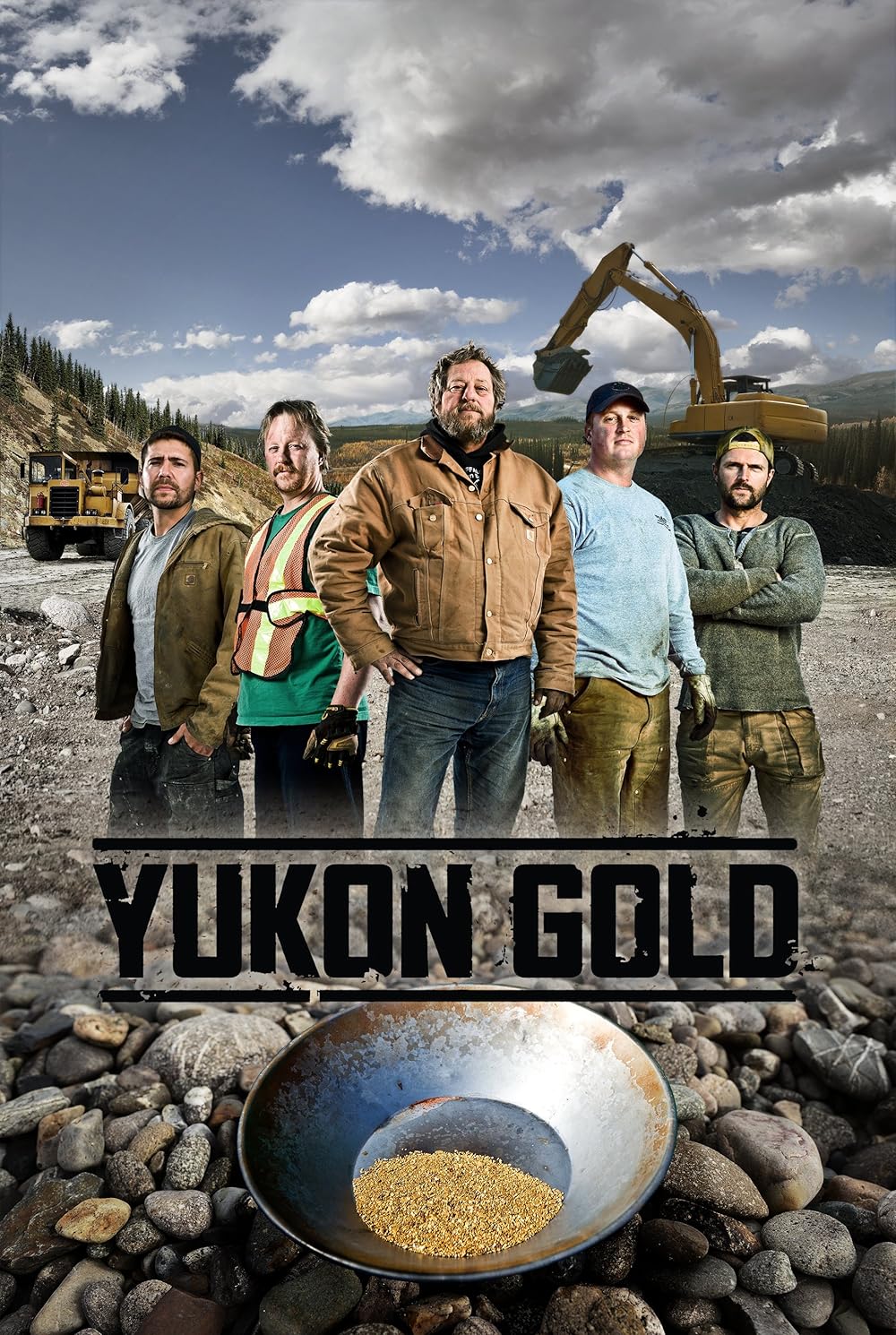 Yukon Gold 