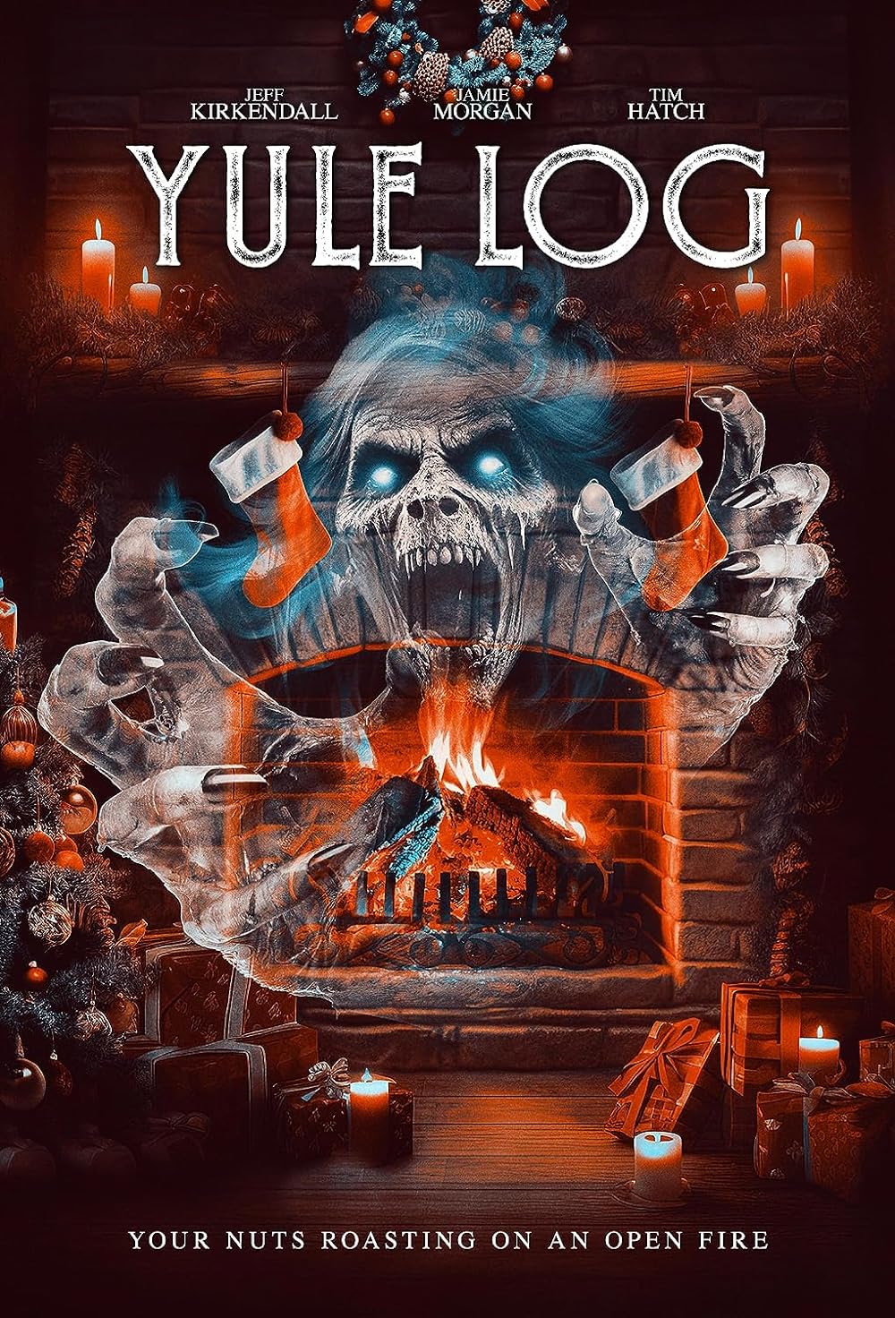 Yule Log 