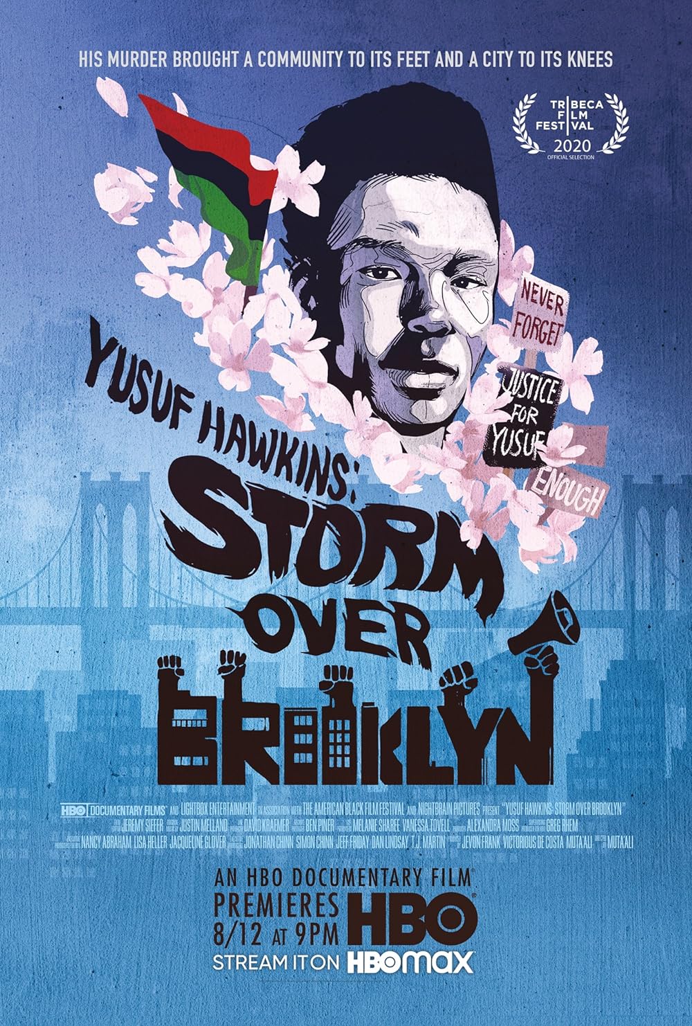 Yusuf Hawkins: Storm Over Brooklyn 